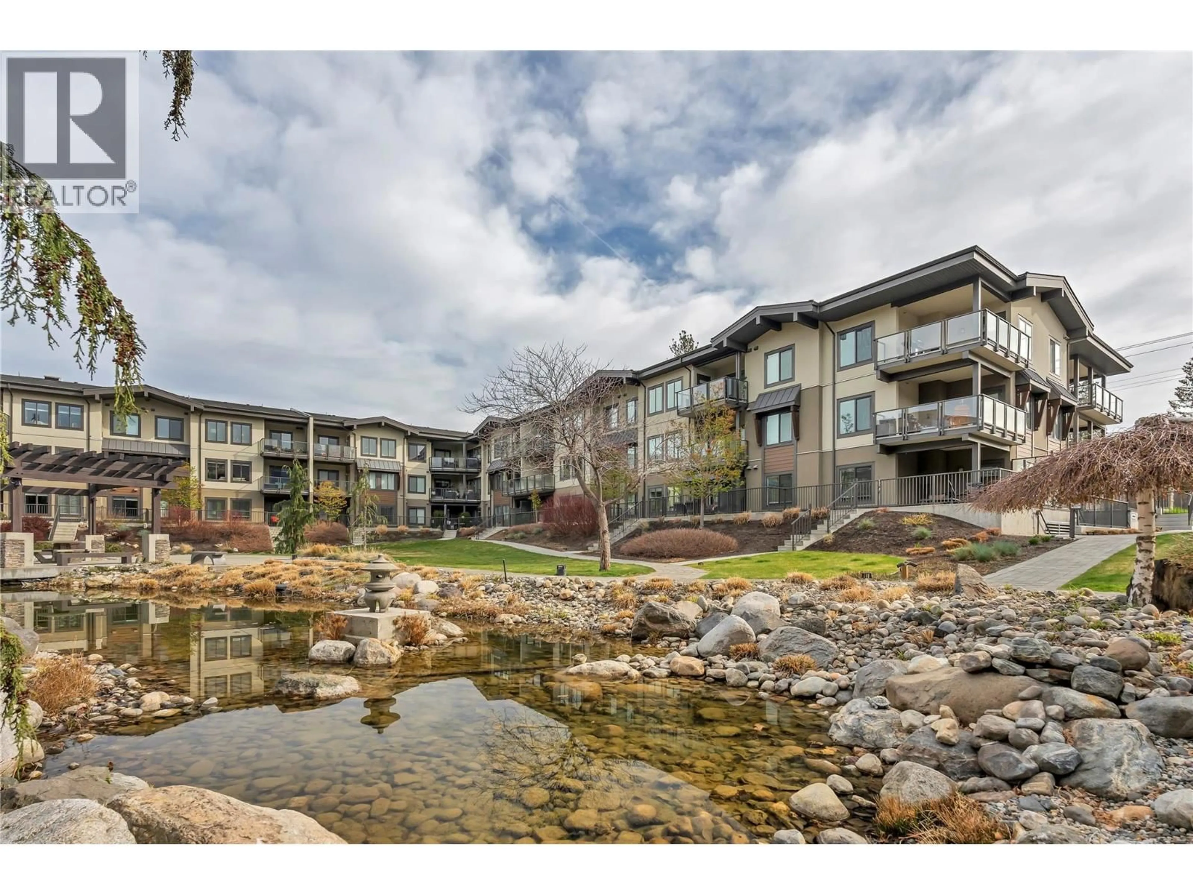 Unknown for 210 - 4380 LAKESHORE ROAD, Kelowna British Columbia V1W5N3
