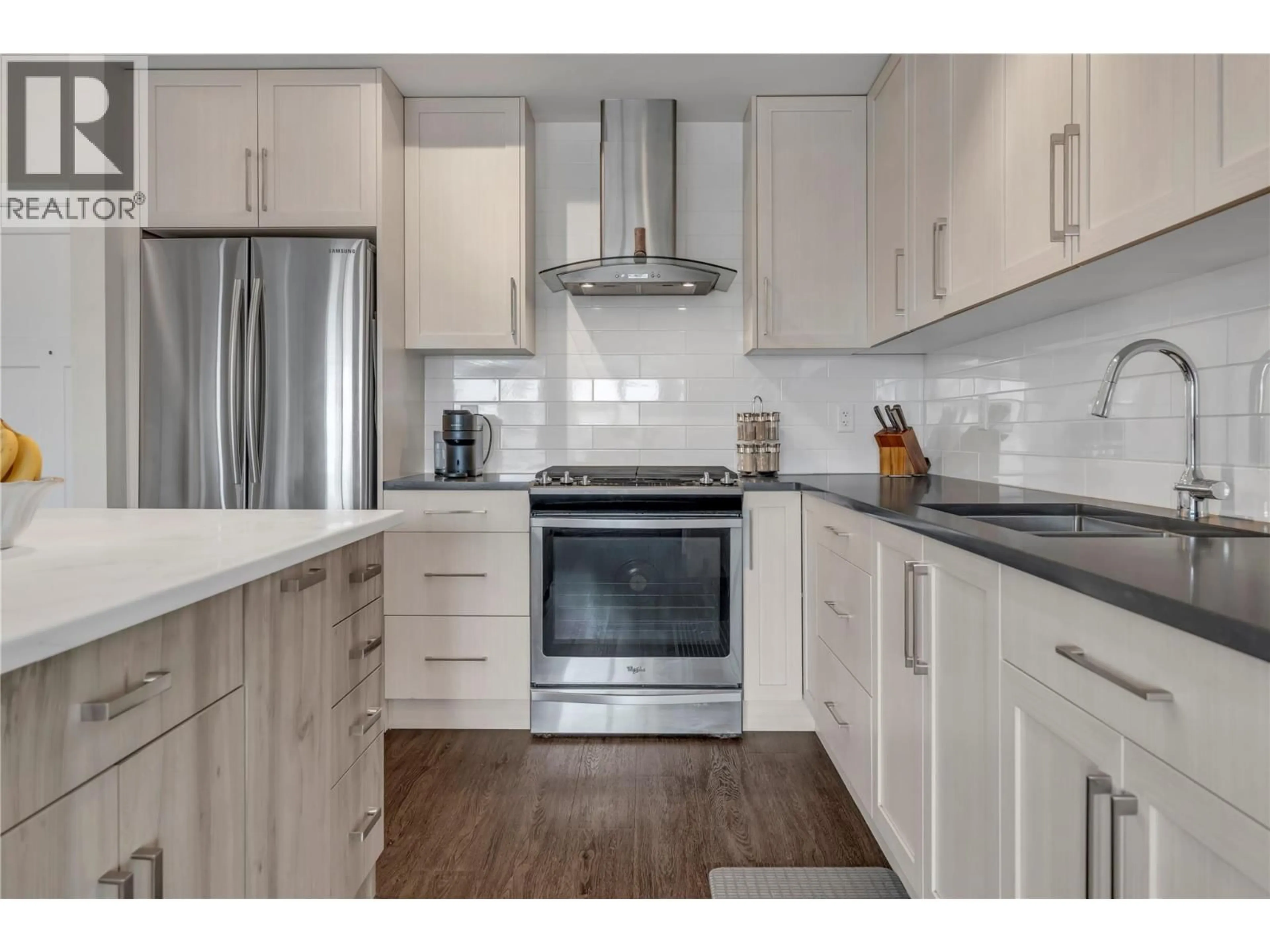 Open concept kitchen, unknown for 210 - 4380 LAKESHORE ROAD, Kelowna British Columbia V1W5N3