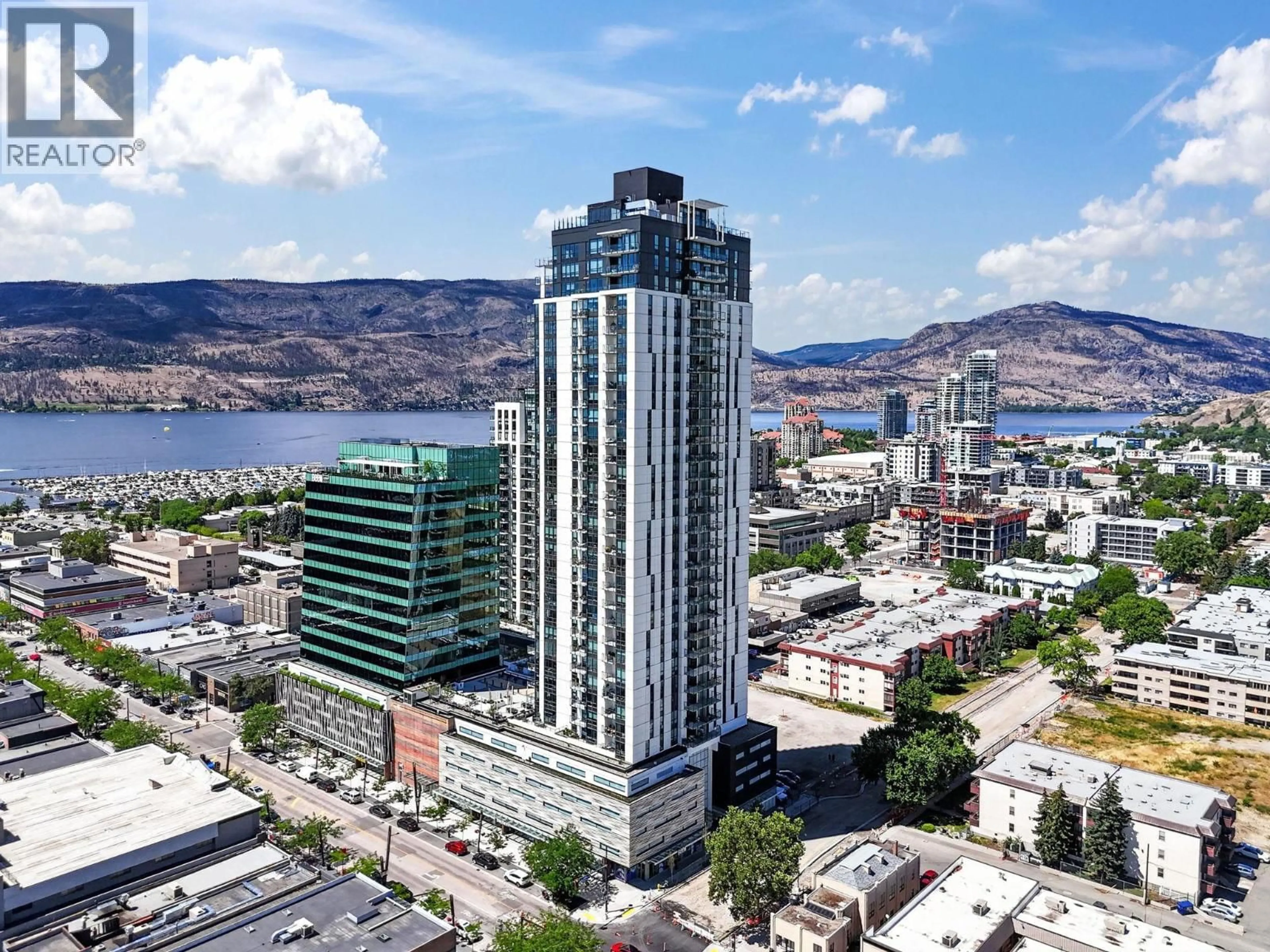 Unknown for 1308 - 1488 BERTRAM STREET, Kelowna British Columbia V1Y0M6