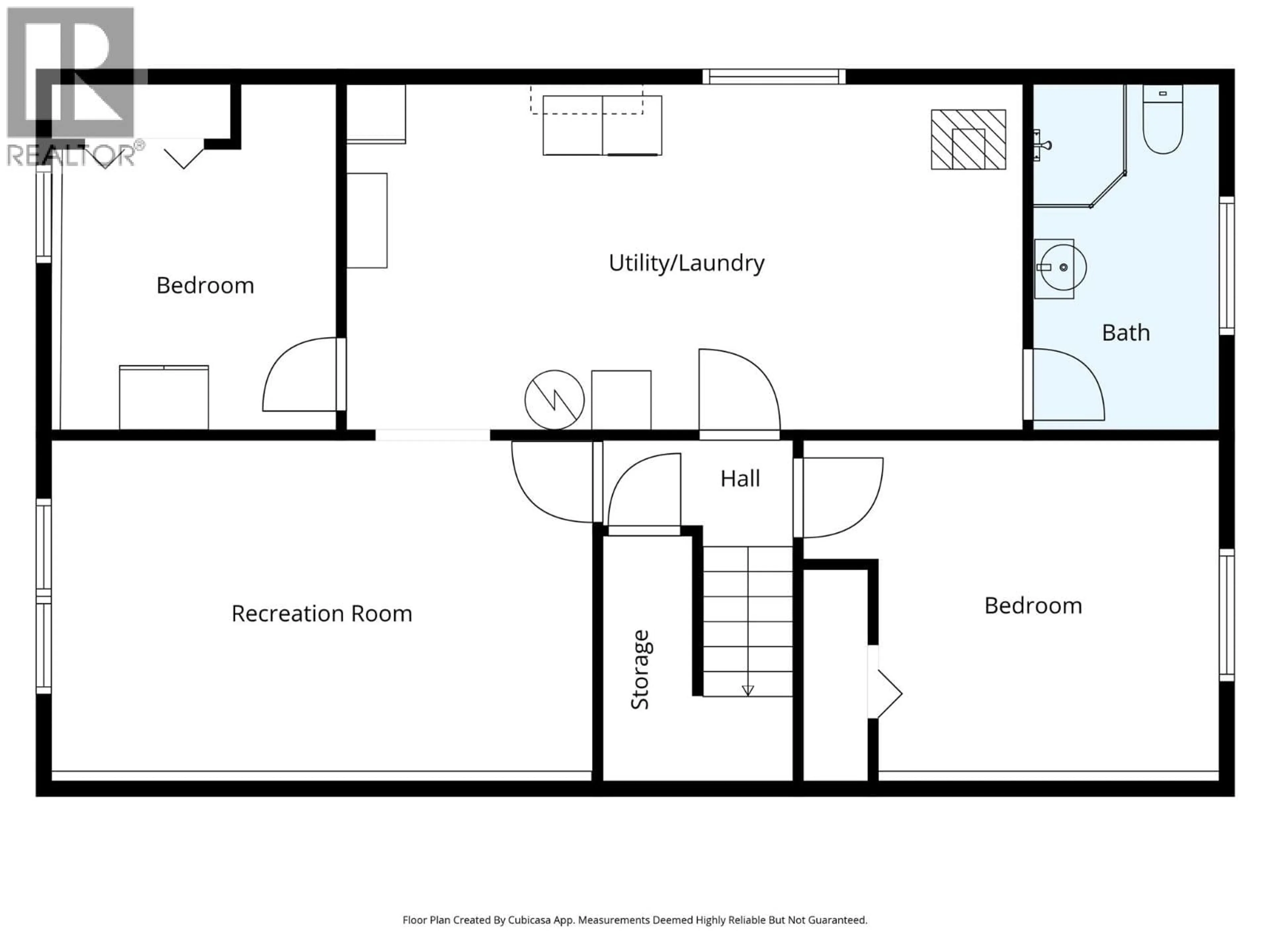 Floor plan for 509 CLEARWATER VALLEY ROAD, Clearwater British Columbia V0E1N1