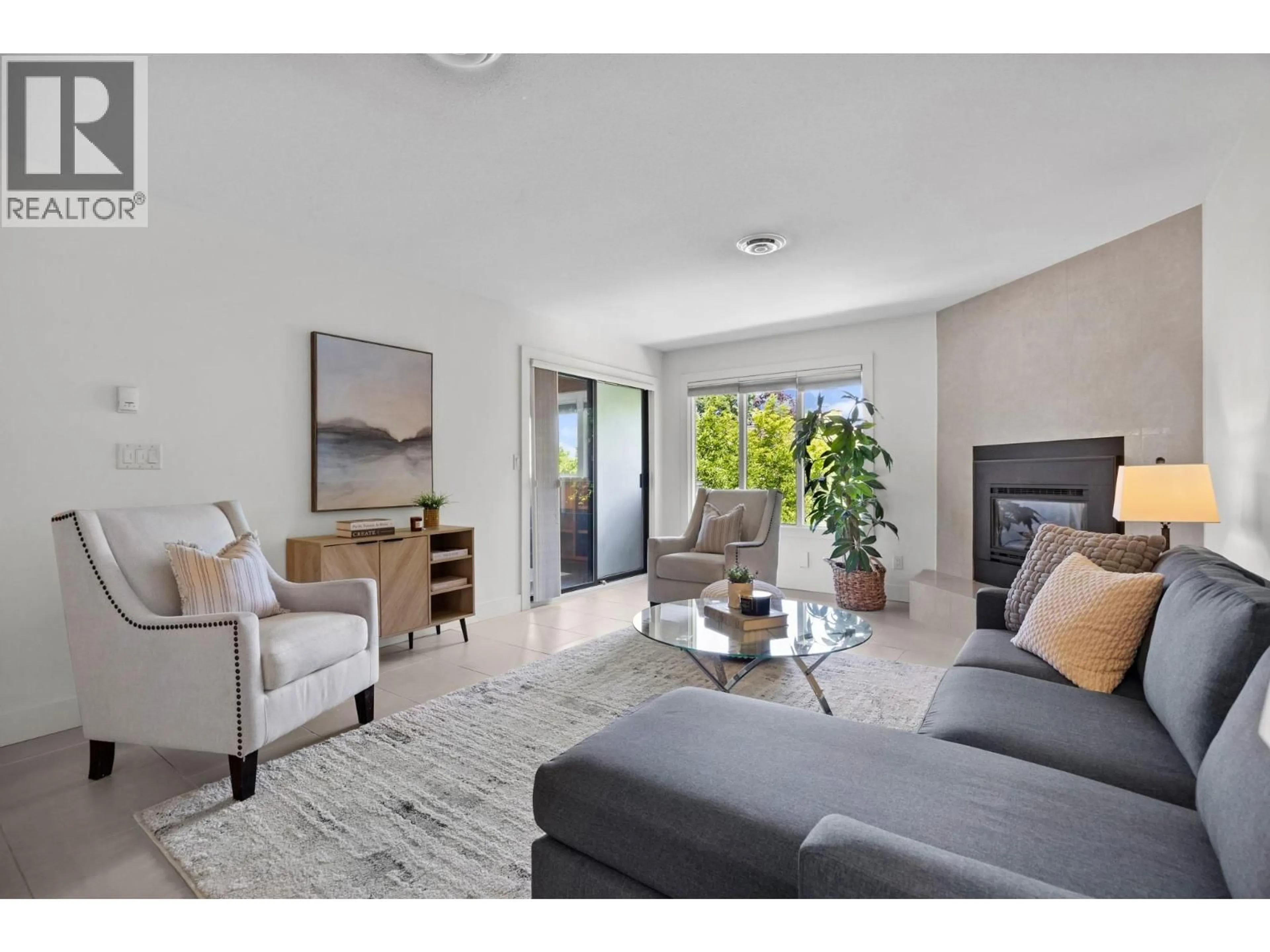 Living room with furniture, unknown for 201 - 1870 PARKINSON WAY, Kelowna British Columbia V1Y8C9