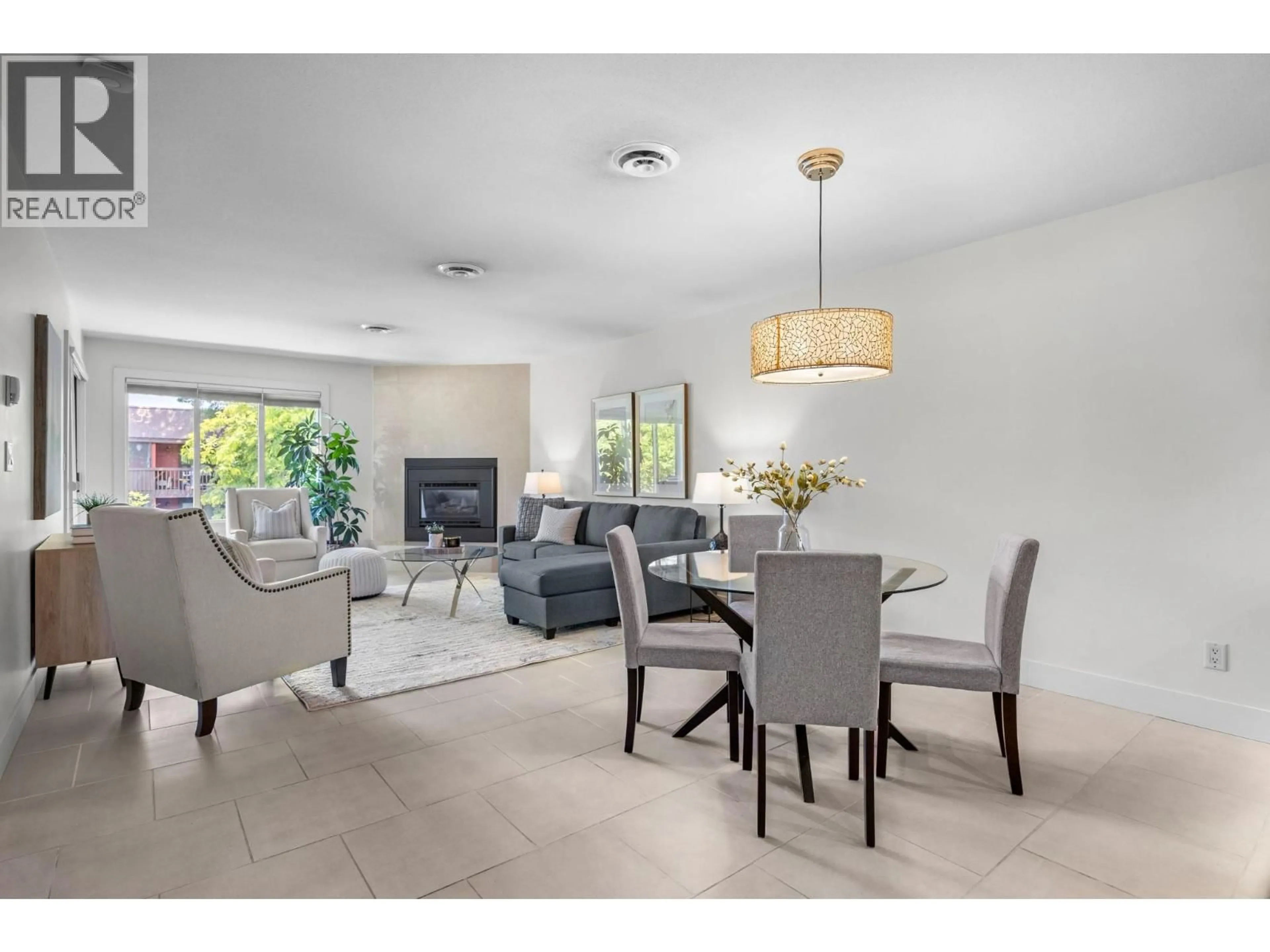 Living room with furniture, unknown for 201 - 1870 PARKINSON WAY, Kelowna British Columbia V1Y8C9