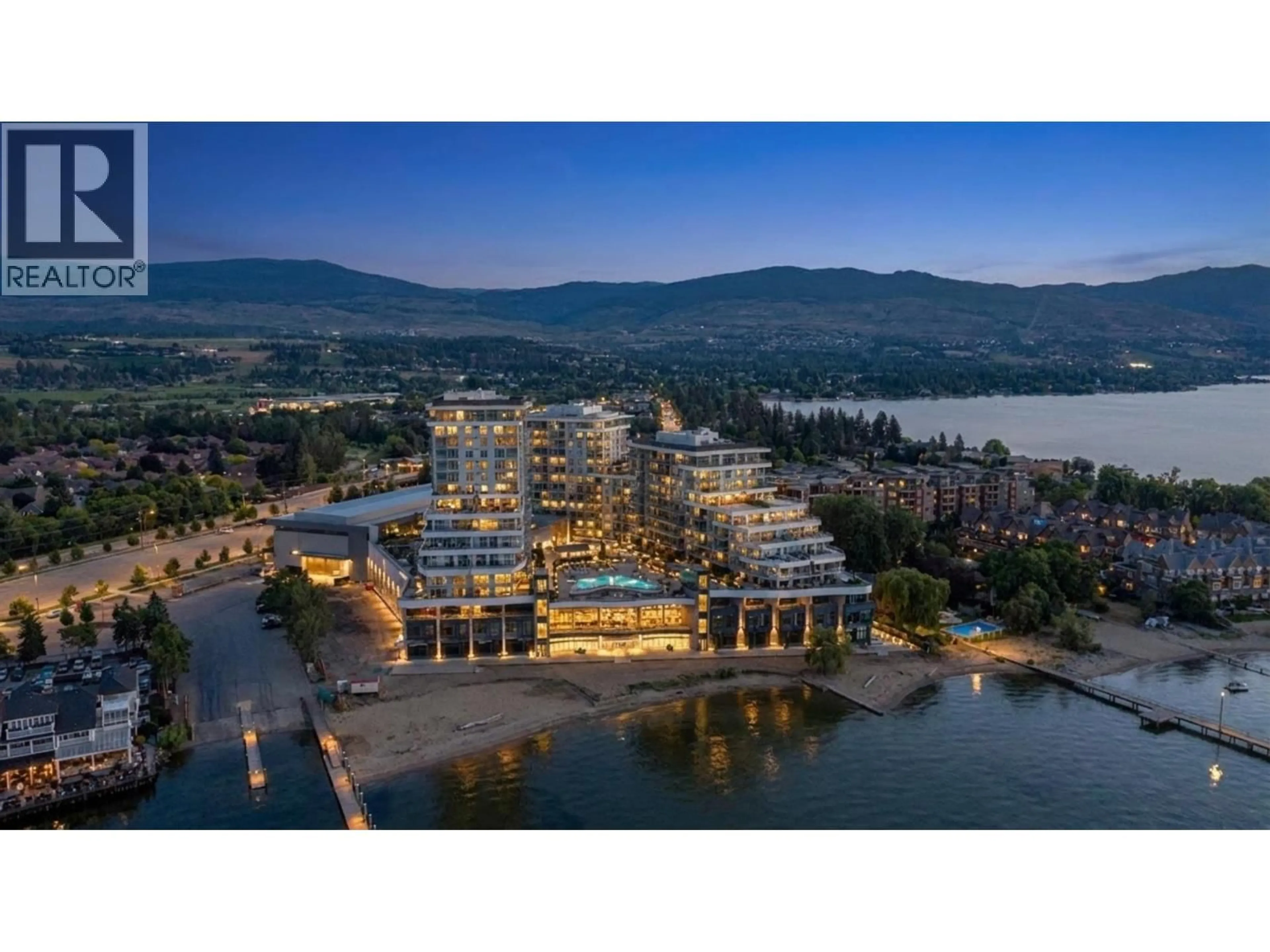 Lobby for PH6 - 3699 CAPOZZI ROAD, Kelowna British Columbia V1W3L2