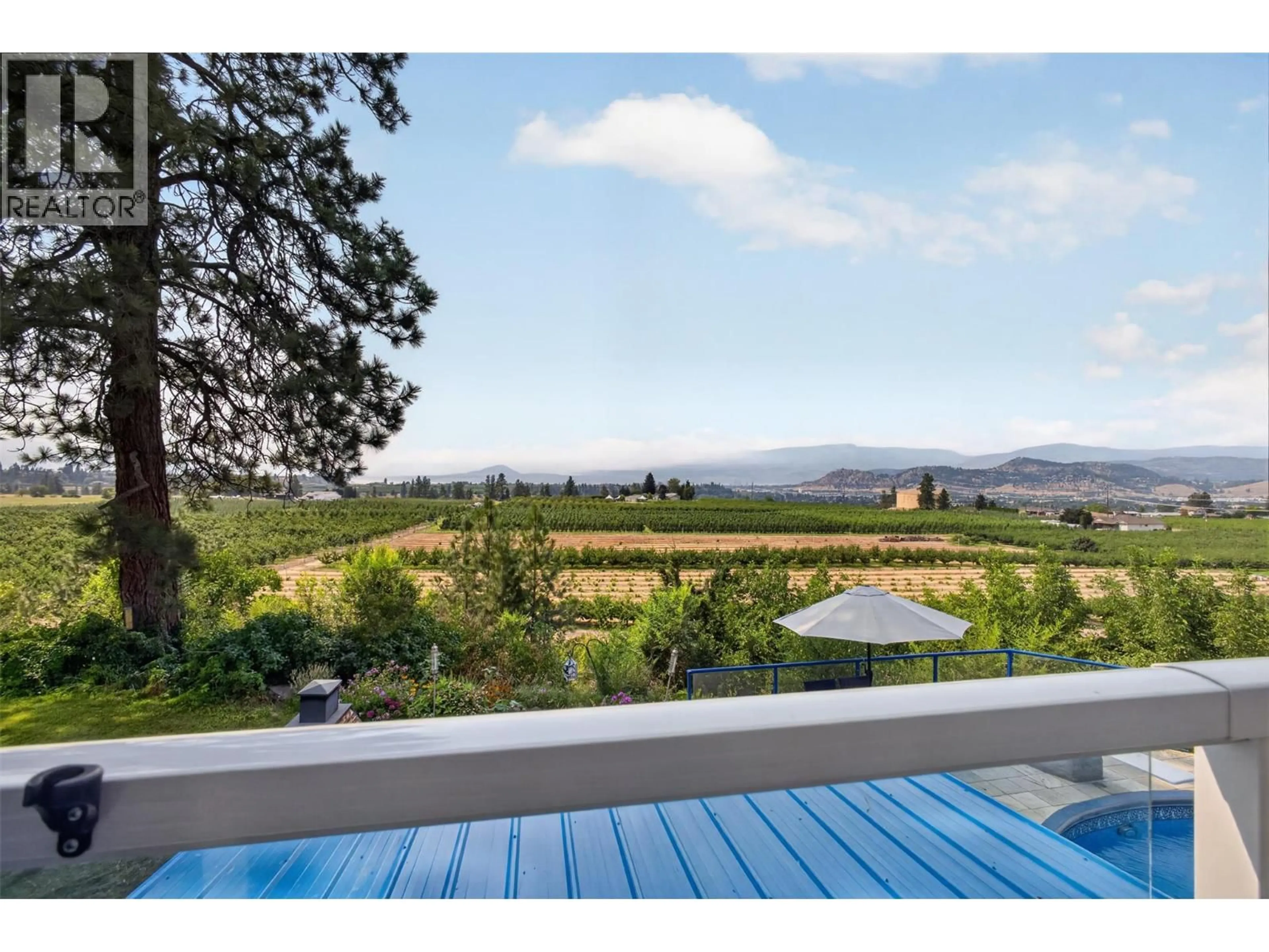 Patio, mountain view for 1330 GEEN ROAD, Kelowna British Columbia V1X4K4