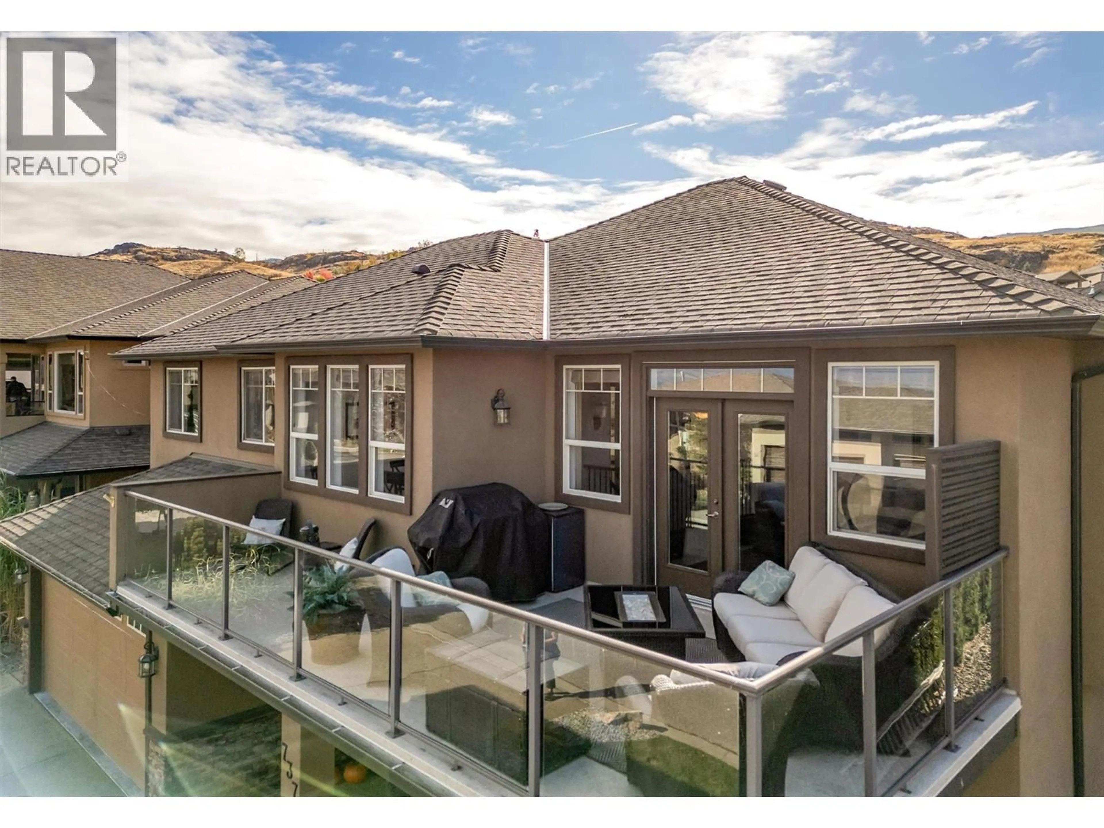 Patio, unknown for 737 KUIPERS CRESCENT, Kelowna British Columbia V1W5H4
