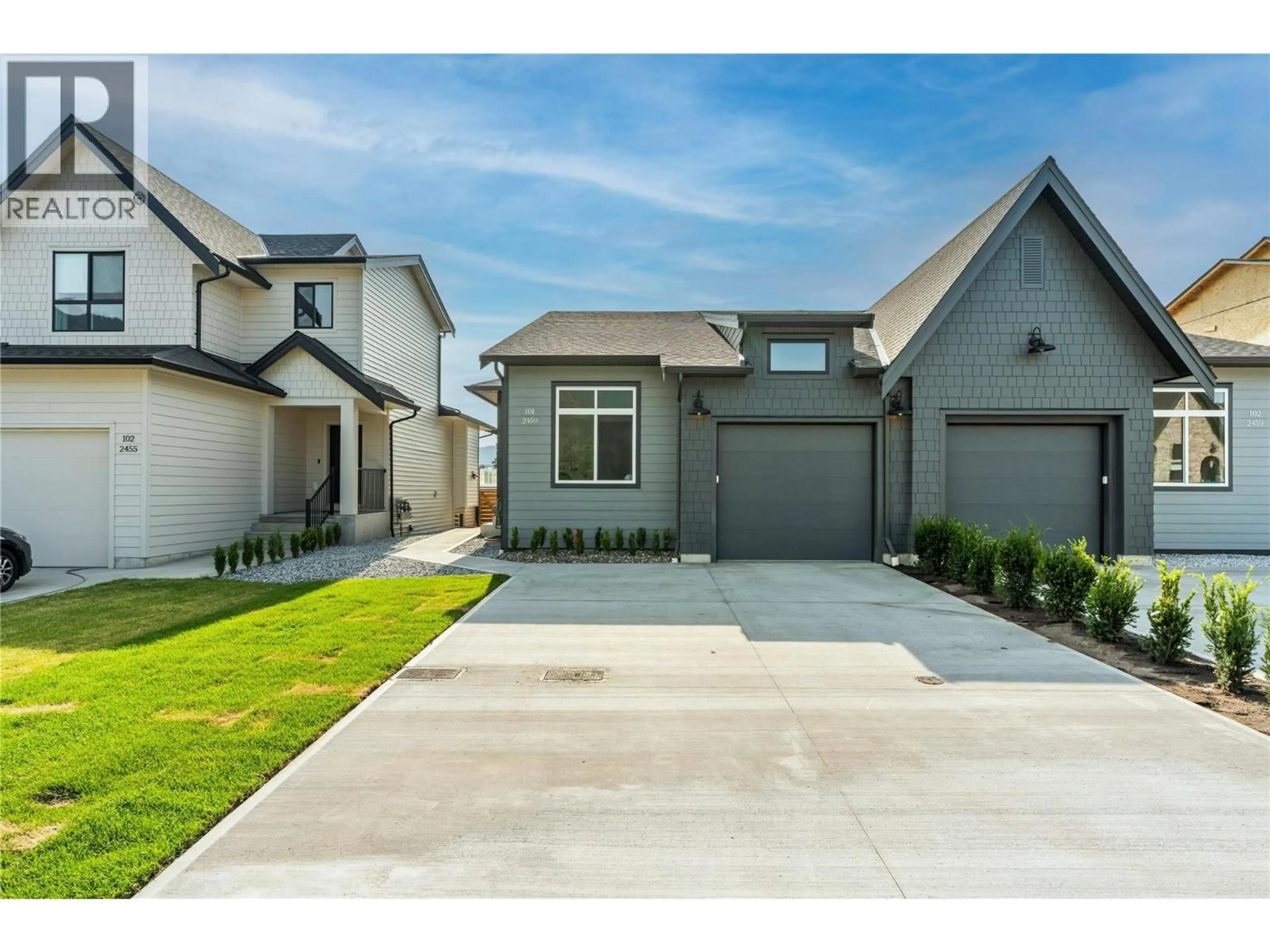 Unknown for 101 - 2459 BRADLEY DRIVE, Armstrong British Columbia V4Y0Y4