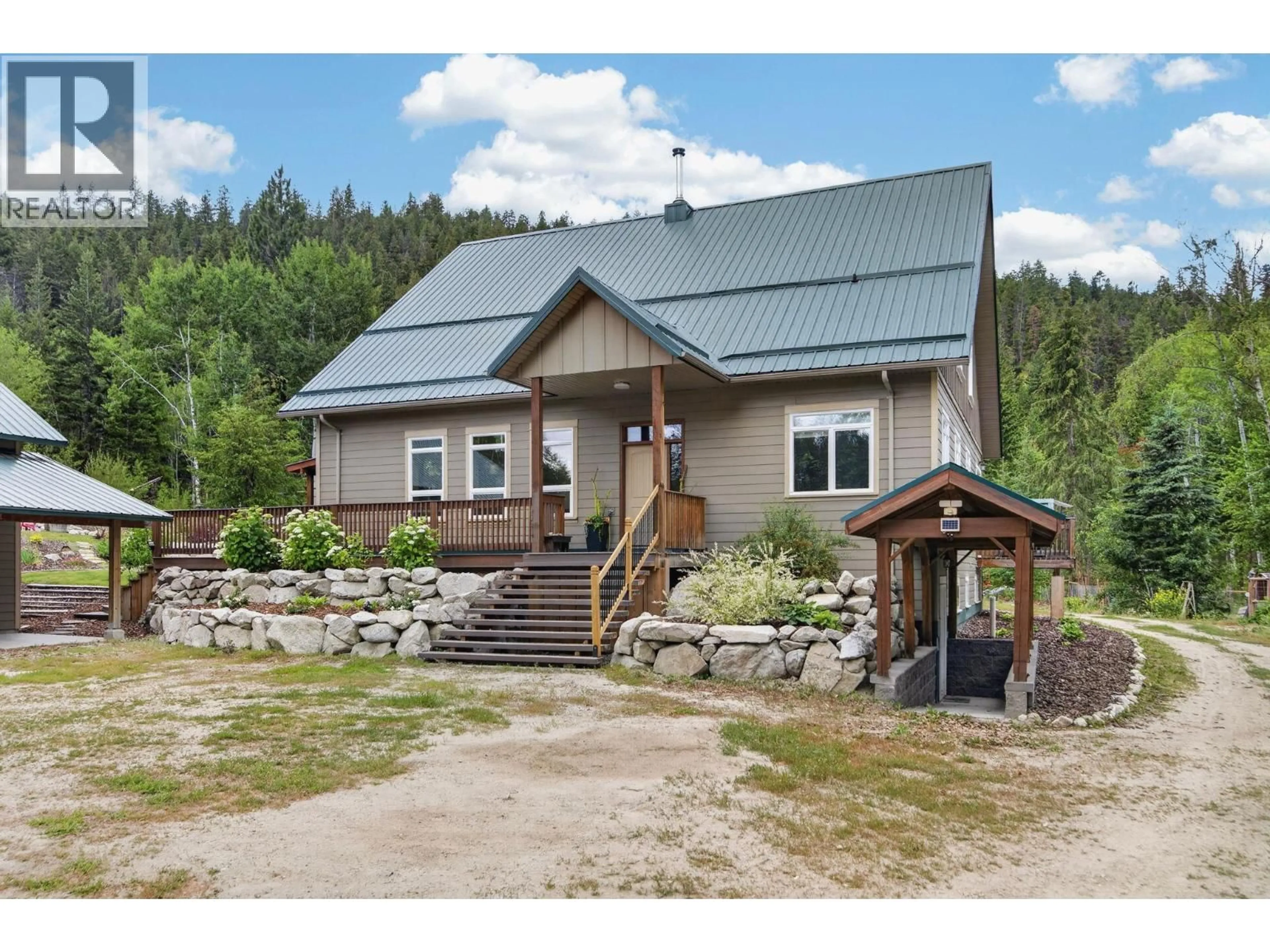 Unknown for 1124 FISH LAKE ROAD WEST, Summerland British Columbia V0H1Z8