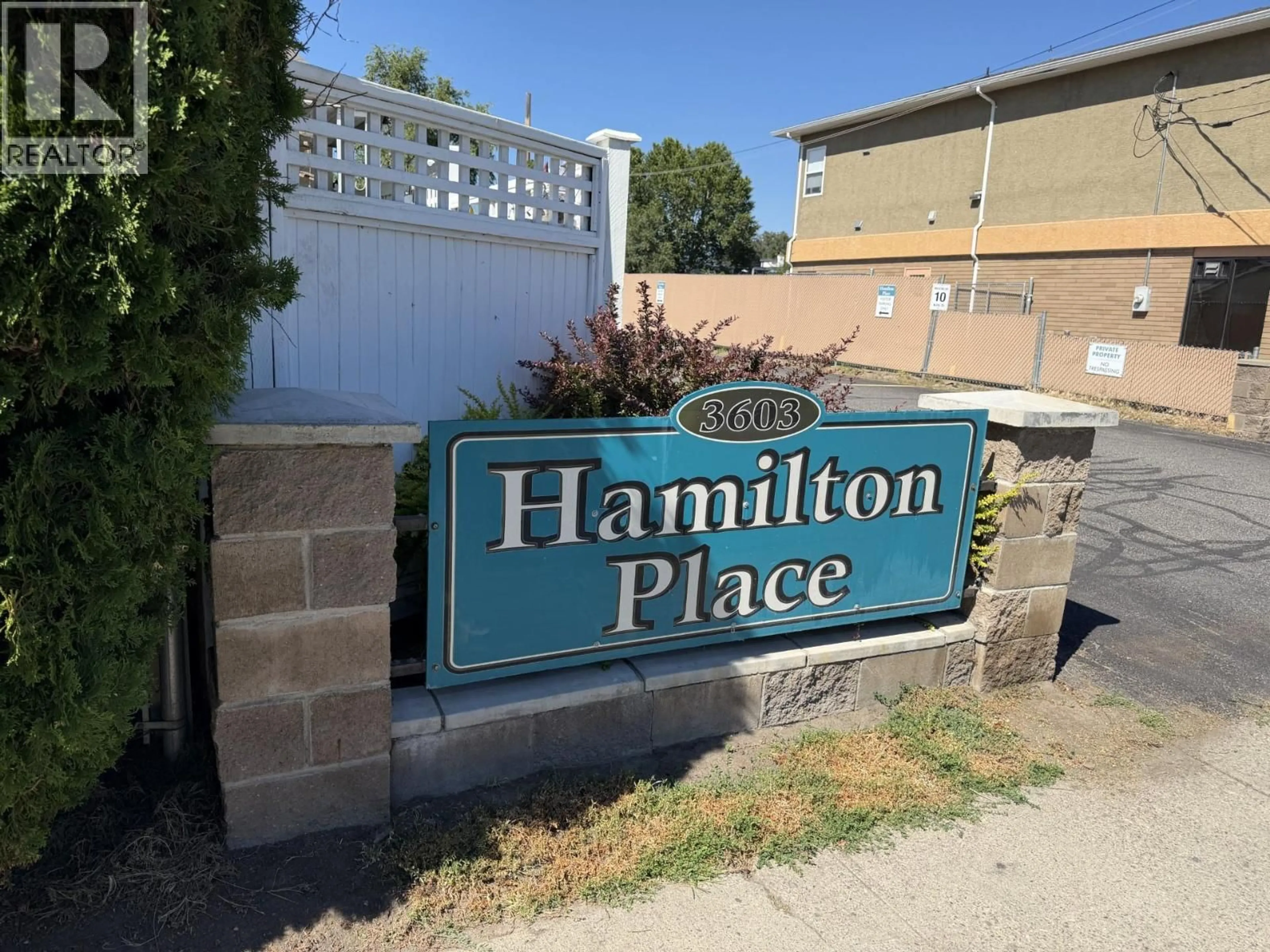Unknown for 1 - 3603 27 AVENUE, Vernon British Columbia V1T1S5
