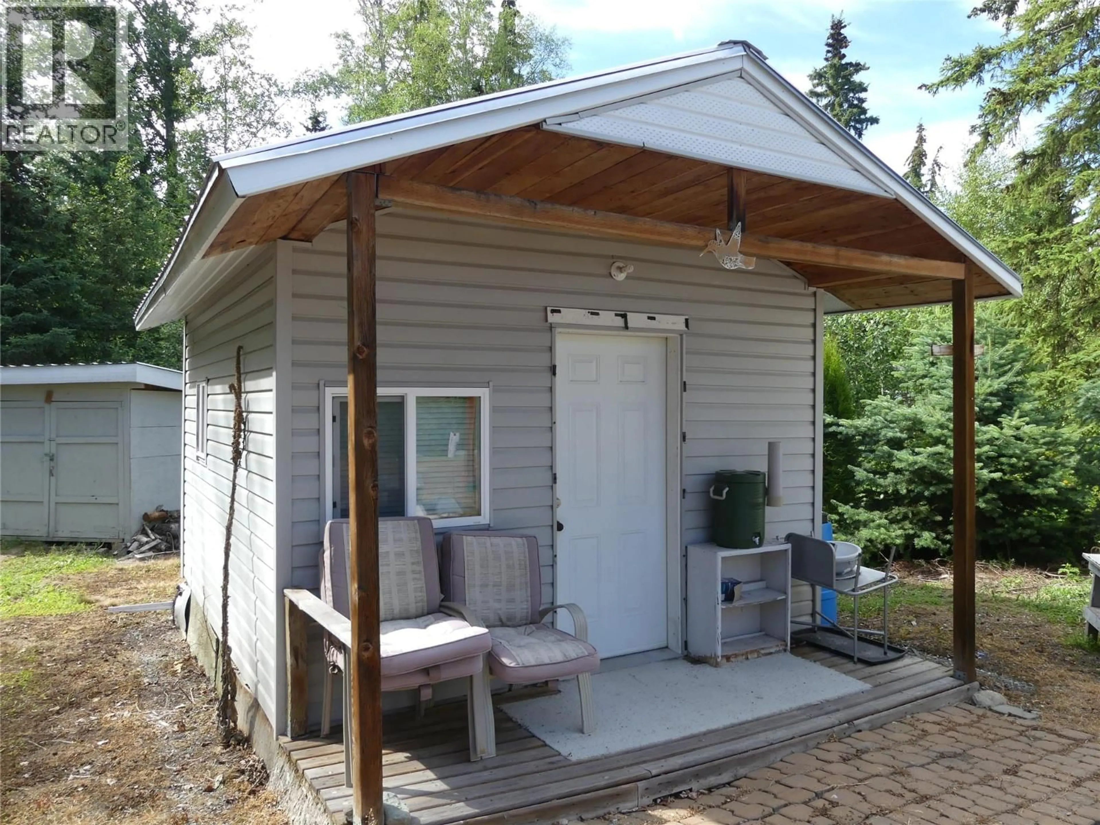 Shed for 9199 KNOUFF LAKE ROAD, Kamloops British Columbia V0E1Z1