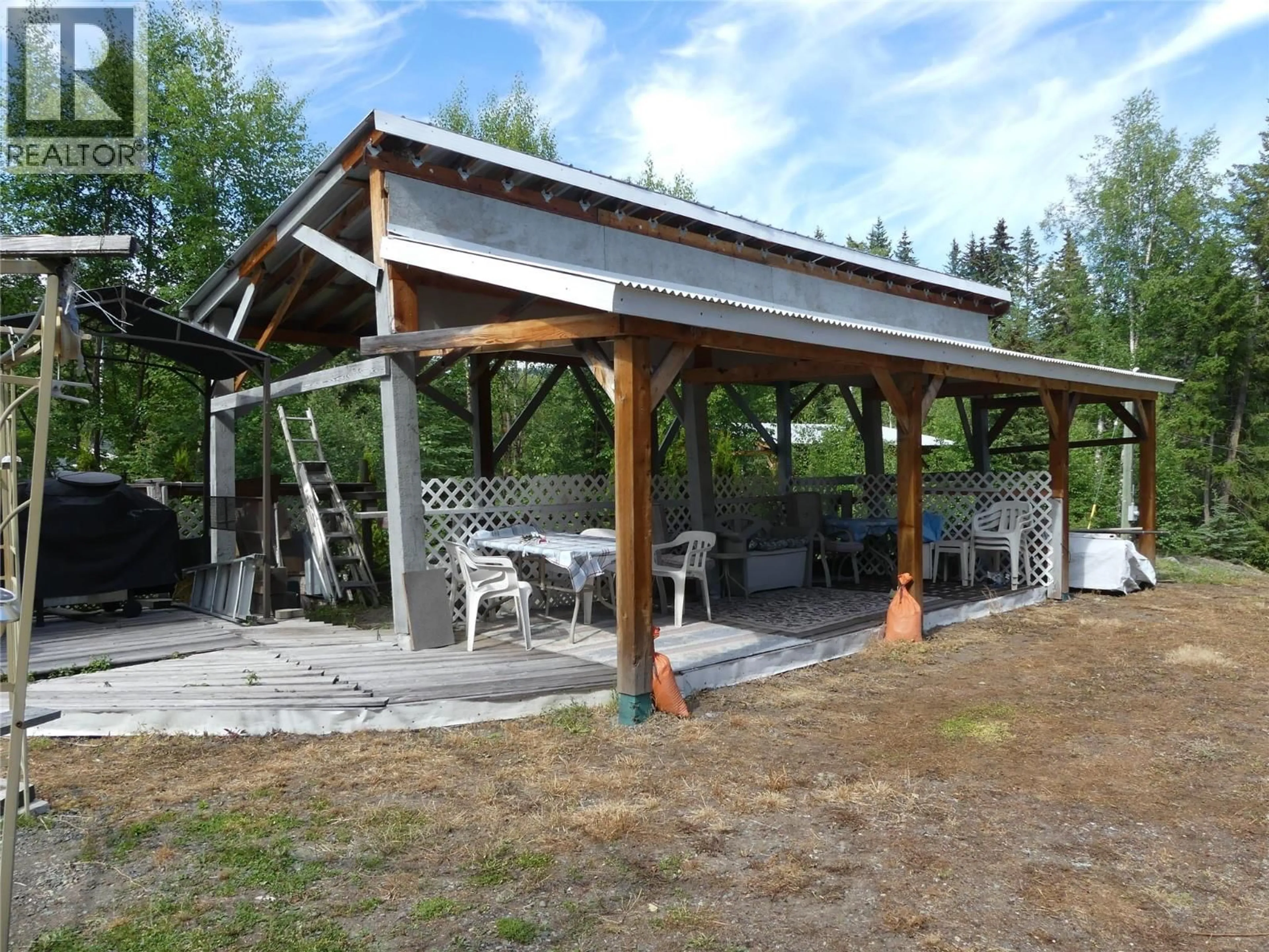 Patio, unknown for 9199 KNOUFF LAKE ROAD, Kamloops British Columbia V0E1Z1