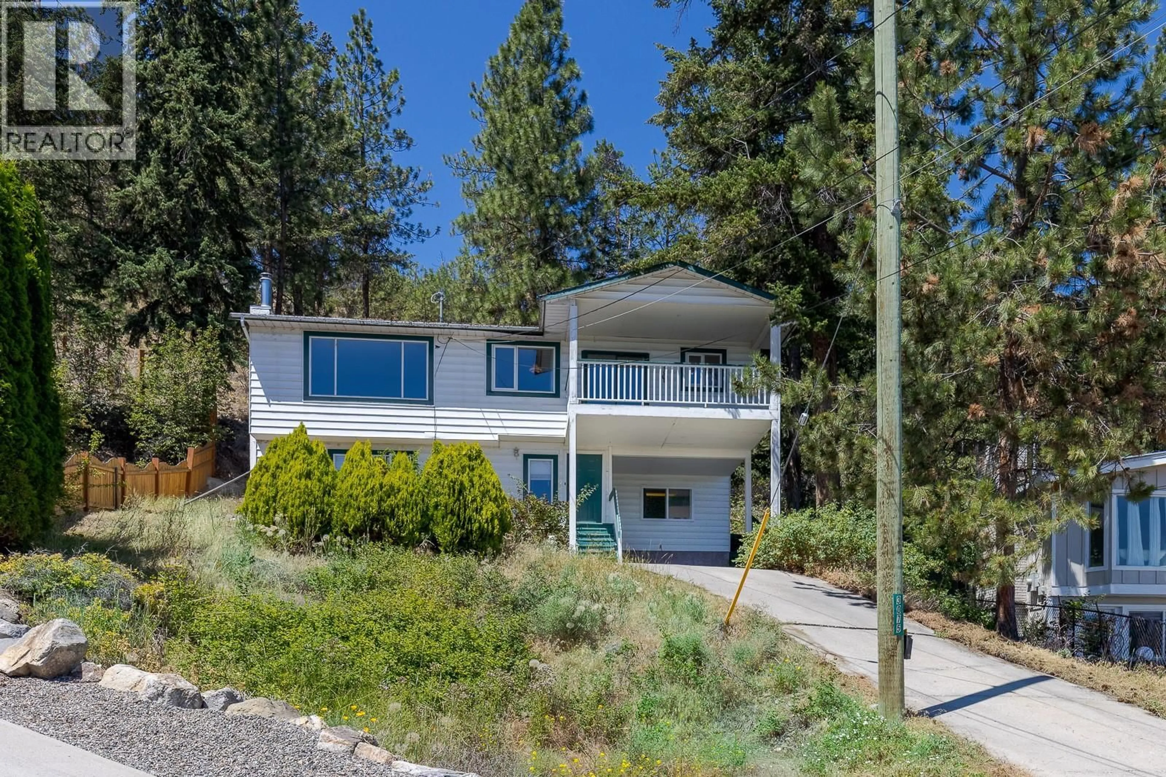 Unknown for 3075 OURTOLAND ROAD, West Kelowna British Columbia V1Z2J3