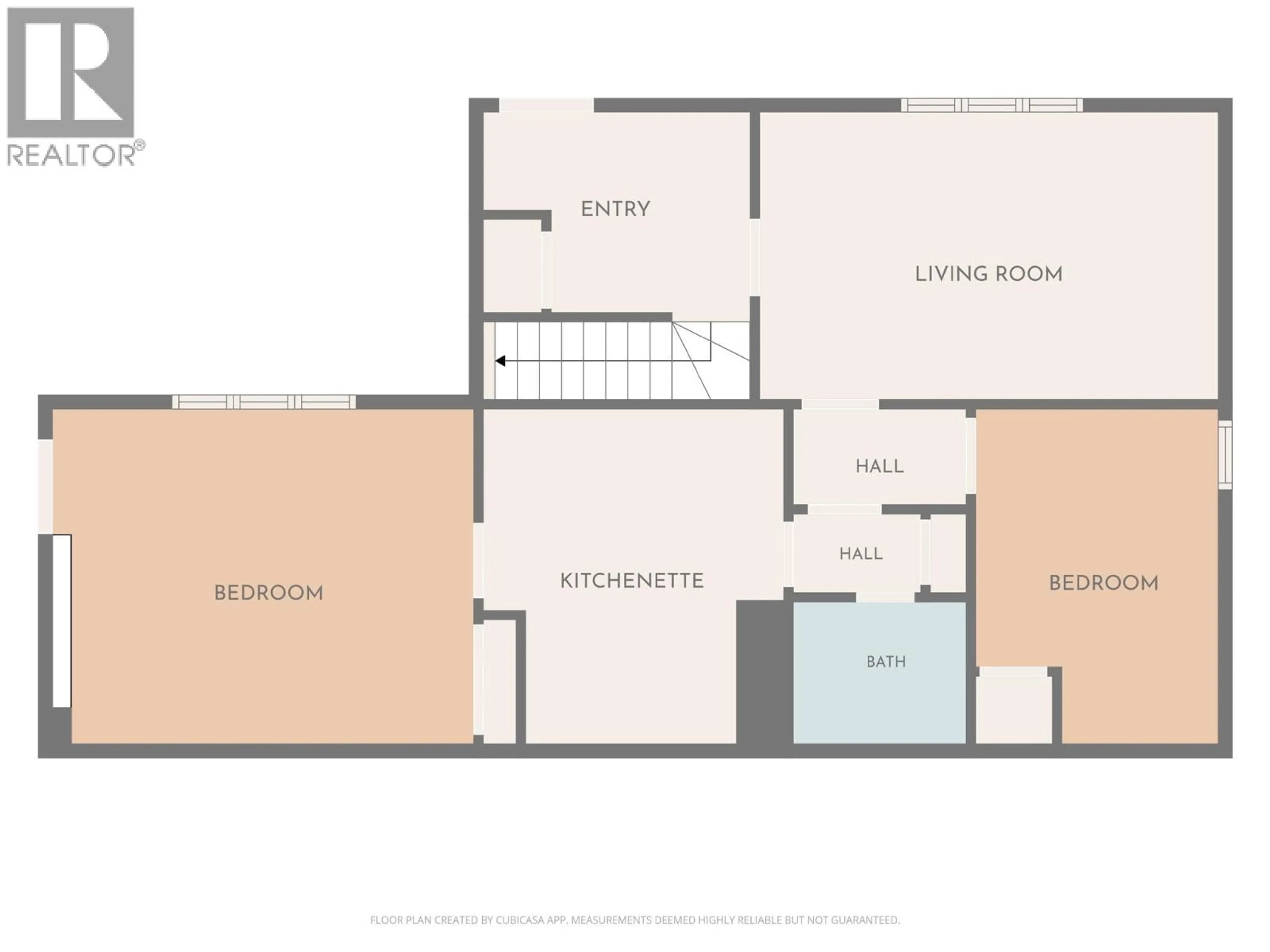 Floor plan for 3075 OURTOLAND ROAD, West Kelowna British Columbia V1Z2J3