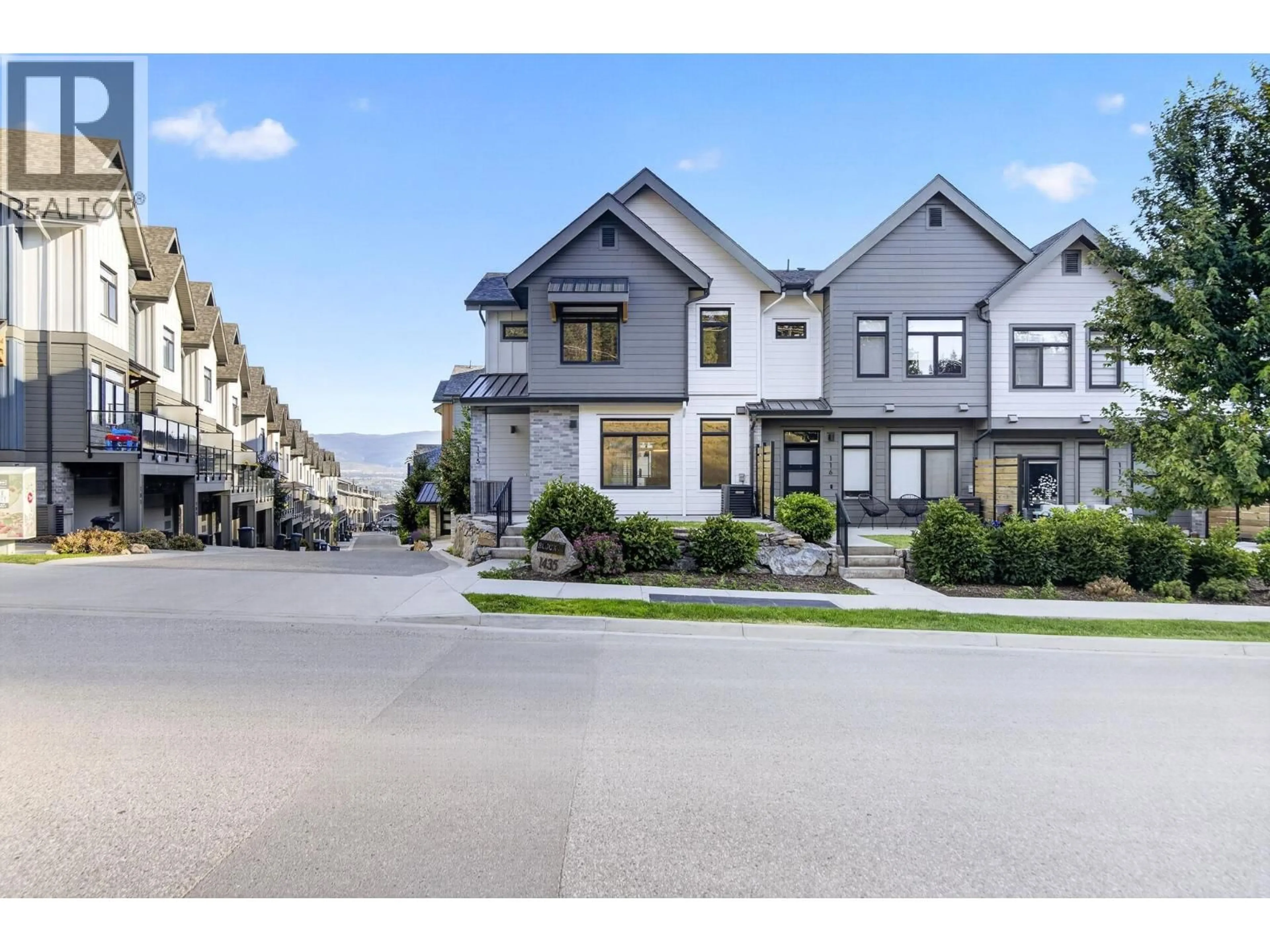 Unknown for 115 - 1435 CARA GLEN COURT, Kelowna British Columbia V1V0G1