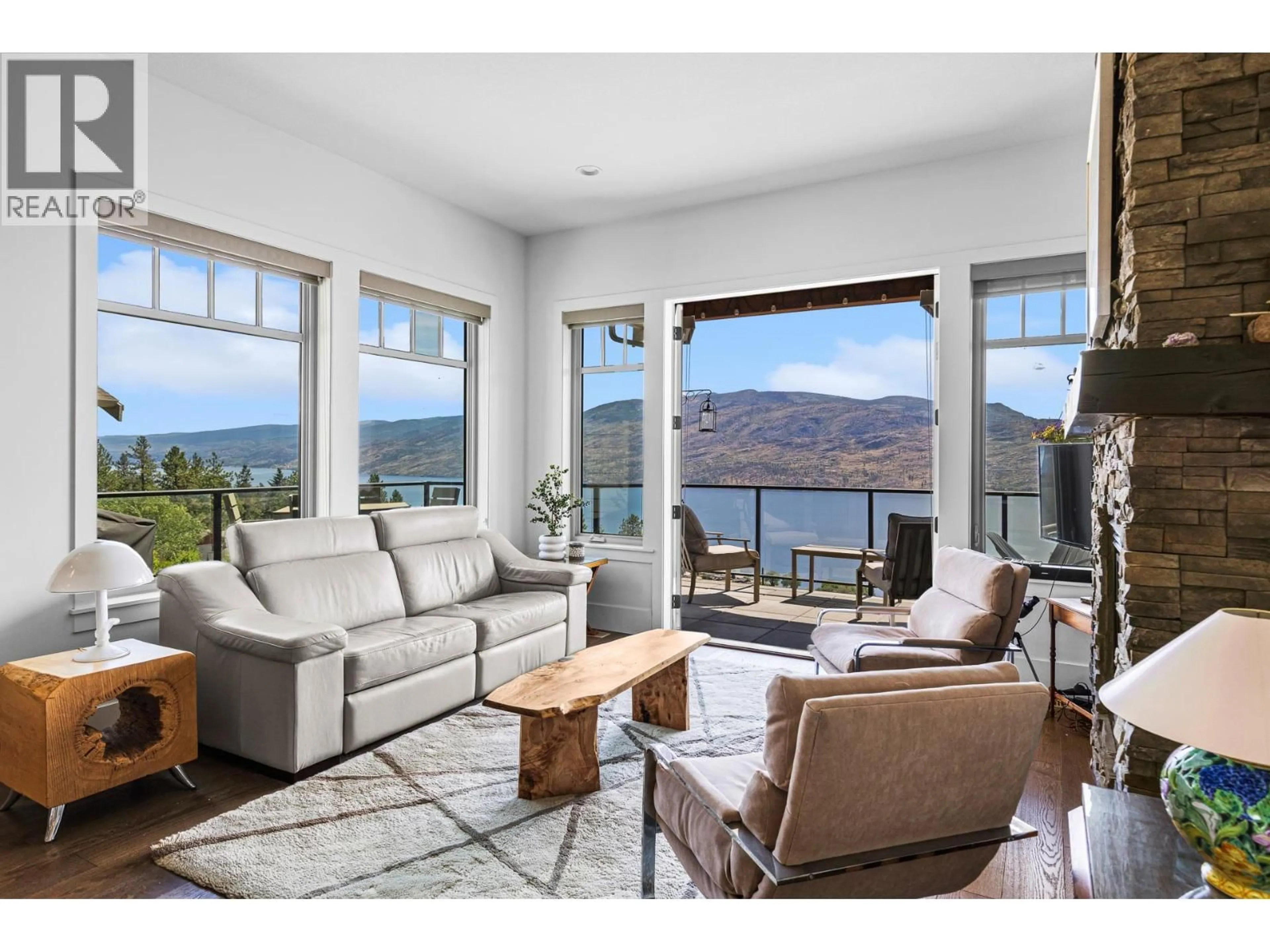 Living room with furniture, unknown for 117 - 4000 TRAILS PLACE, Peachland British Columbia V0H1X5