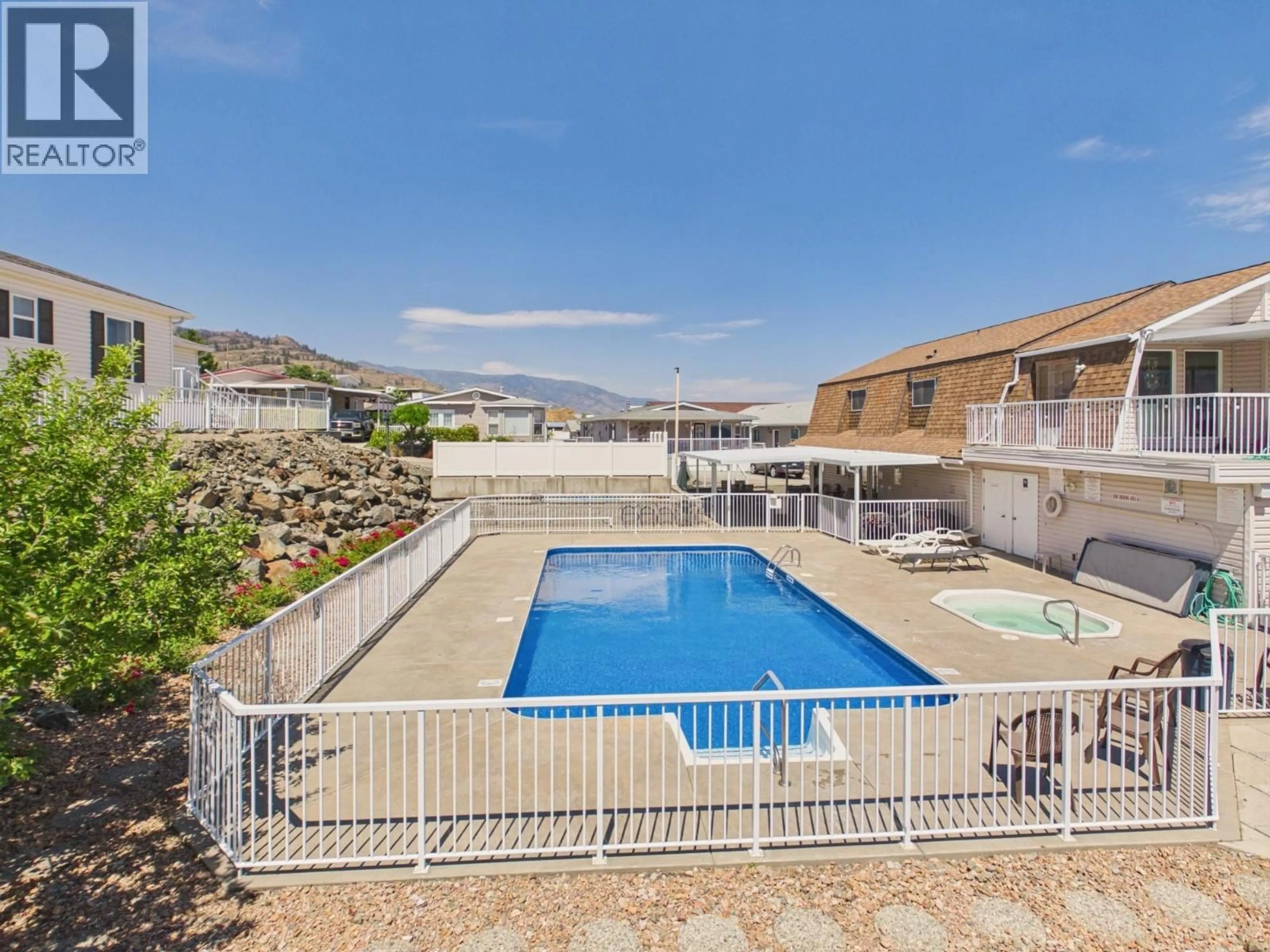 Pool for 30 - 9410 115TH STREET, Osoyoos British Columbia V0H1V5