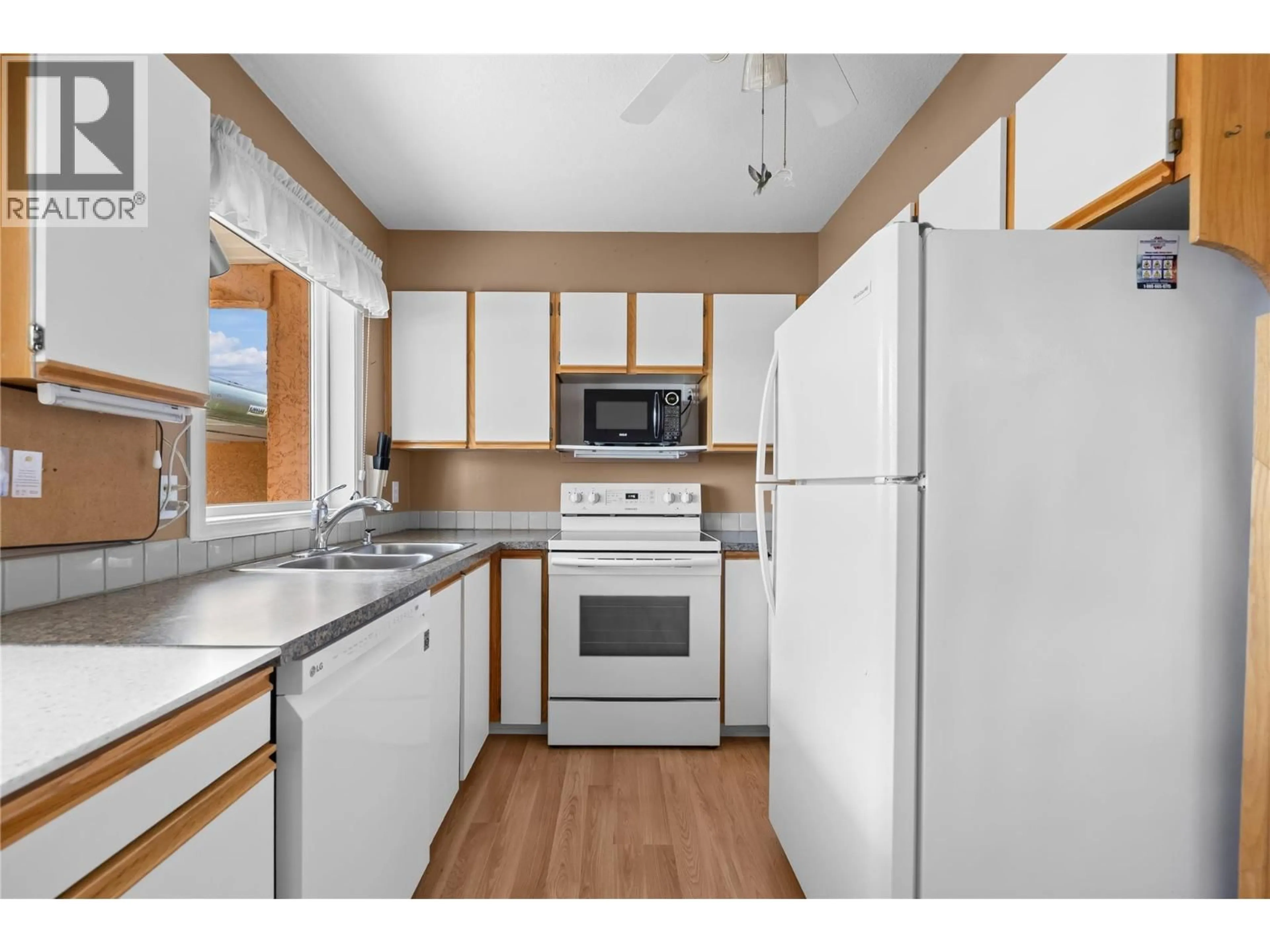 Standard kitchen, unknown for 6 - 2433 INGRAM ROAD, Westbank British Columbia V4T1L5