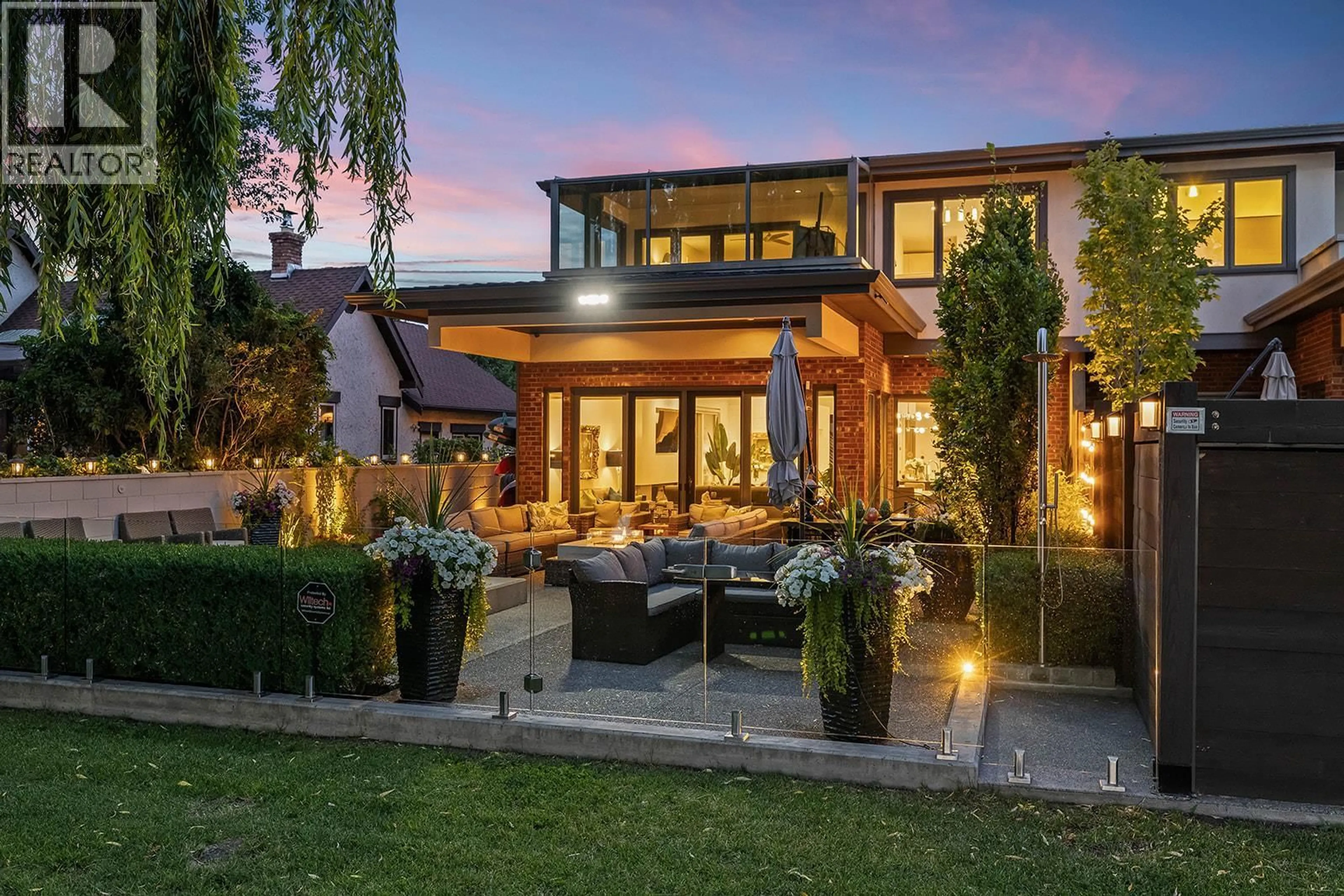 Patio, unknown for 2248 ABBOTT STREET, Kelowna British Columbia V1Y1E1