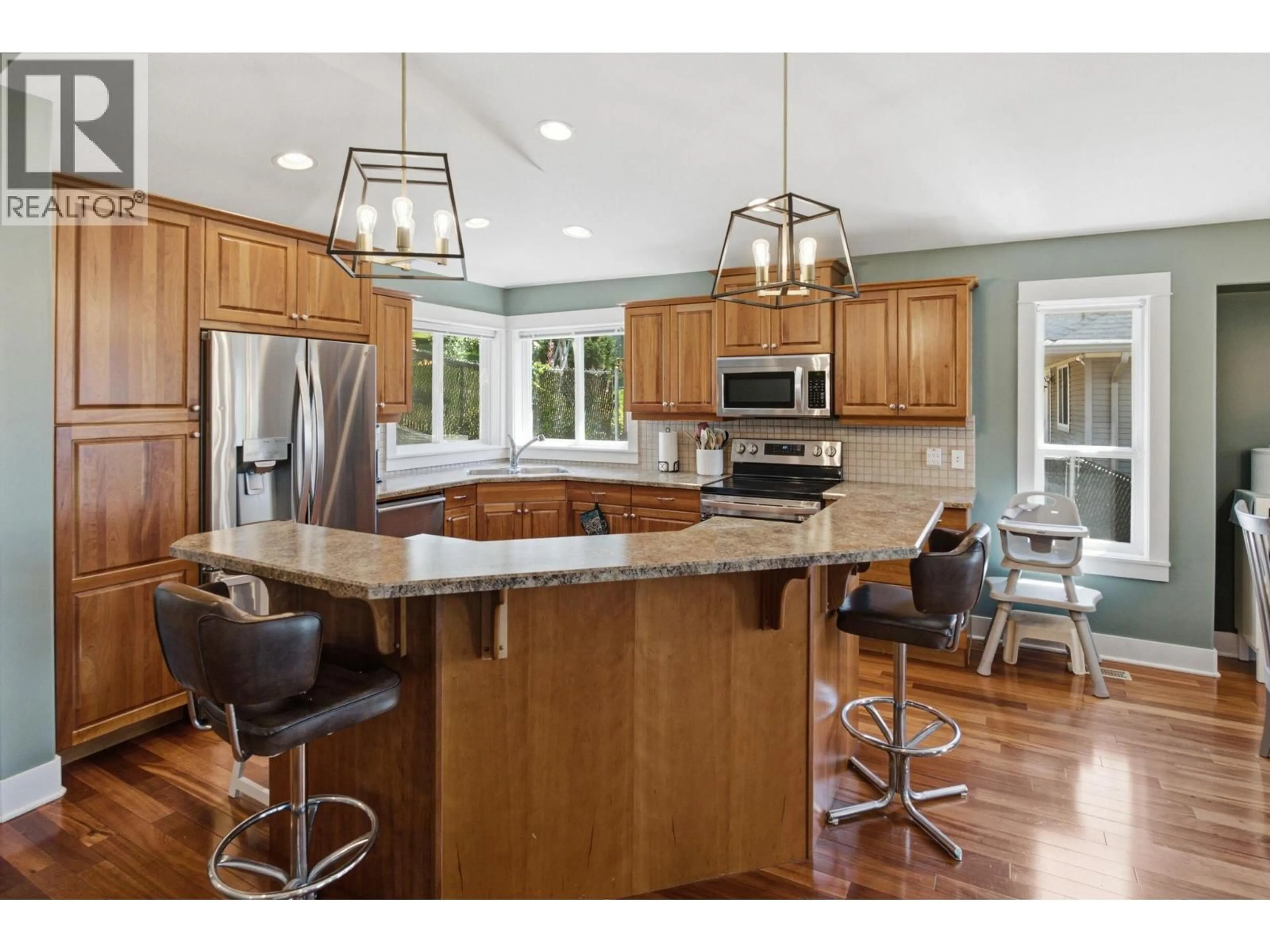 Open concept kitchen, unknown for 1115 BENTIEN ROAD, Kelowna British Columbia V1X6R9
