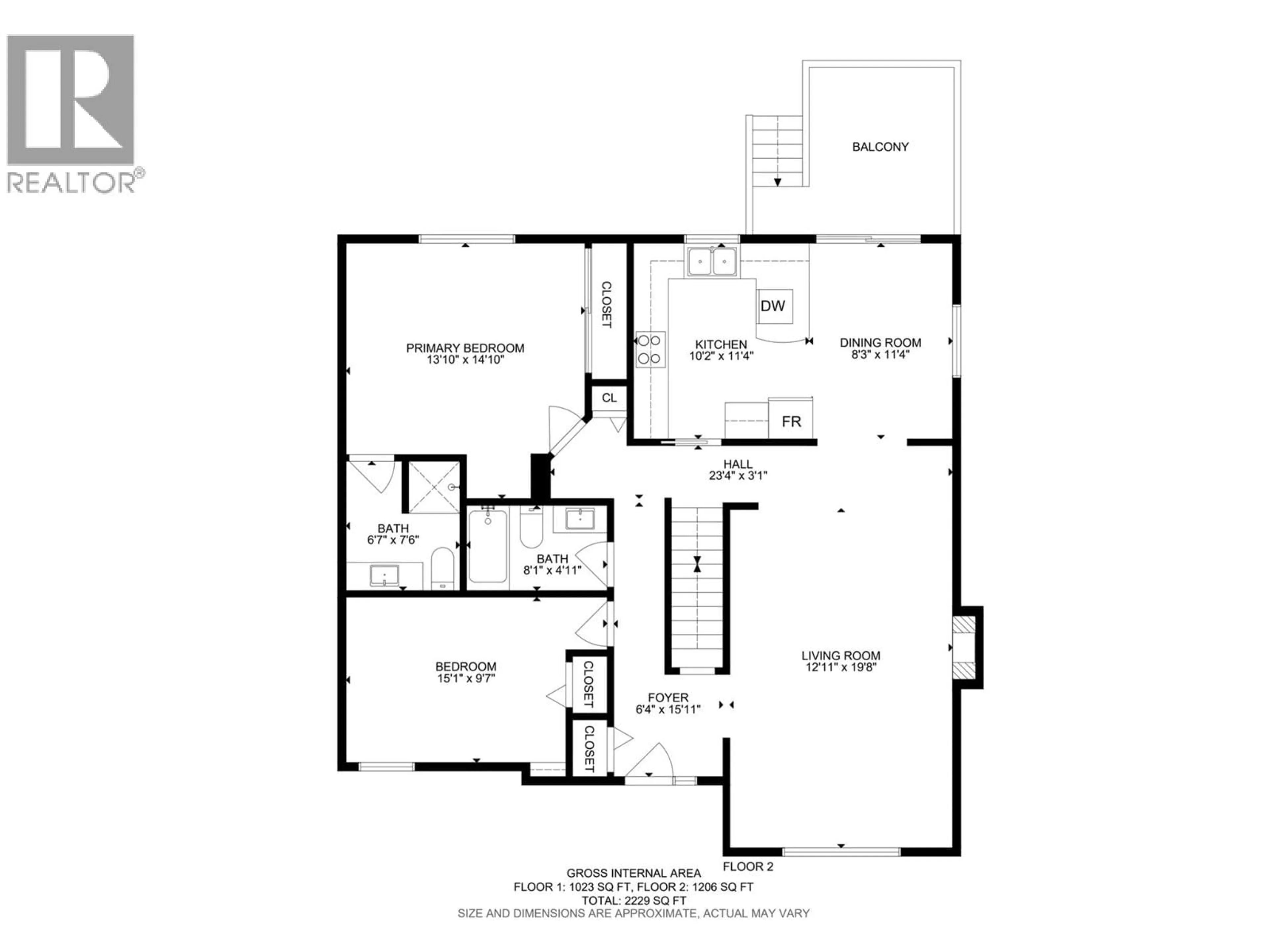 Floor plan for 2655 APPLEGREEN COURT, West Kelowna British Columbia V1Z3K8