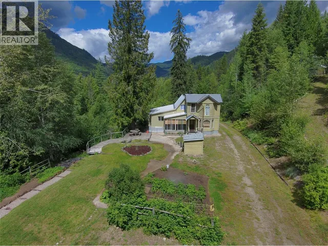 440 HUBSCHER ROAD, Ross Spur 3