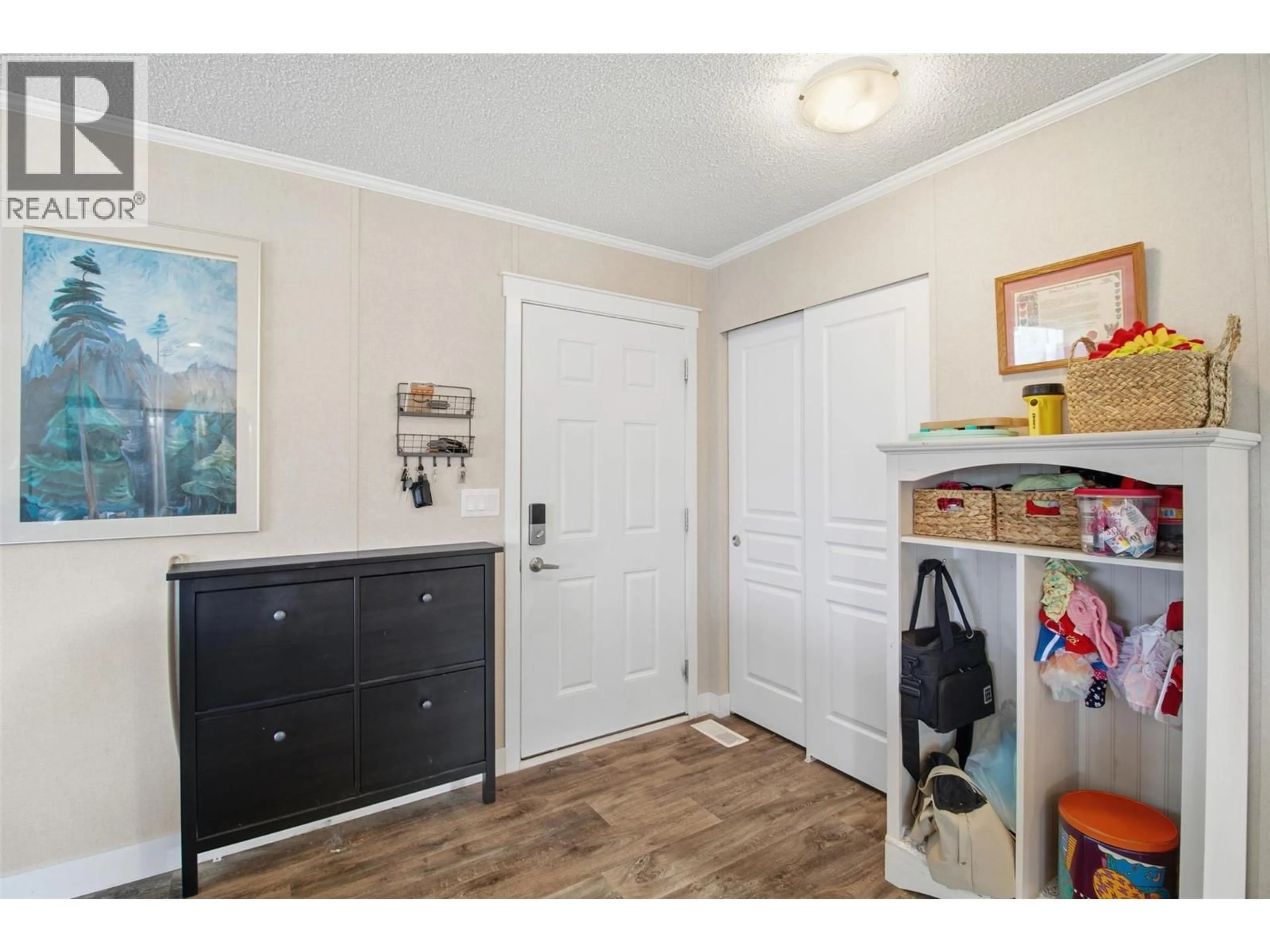 Storage room or clothes room or walk-in closet for 17 - 712 SHUSWAP ROAD EAST, Kamloops British Columbia V2H0C8