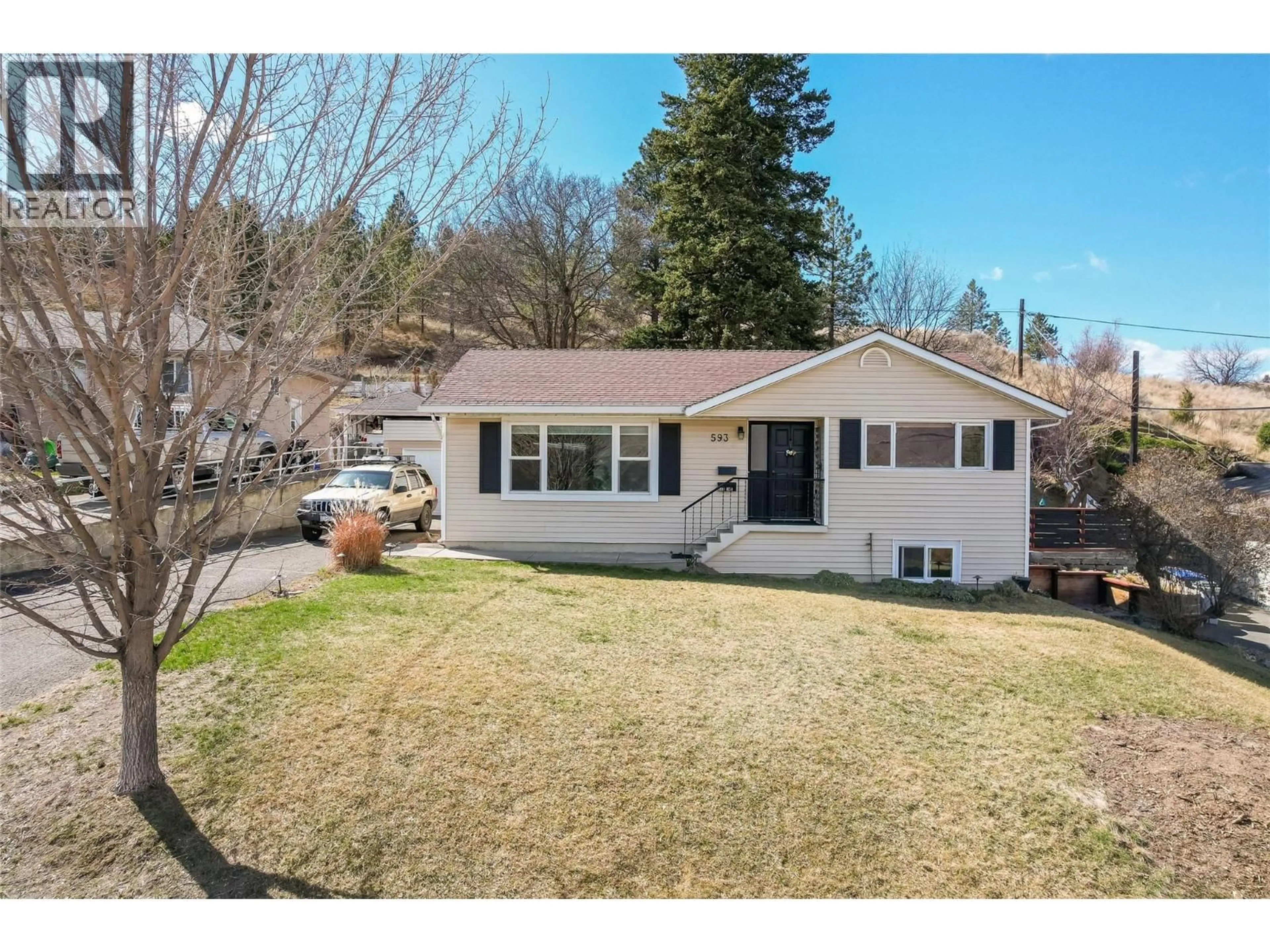 Unknown for 593 TUNSTALL CRESCENT, Kamloops British Columbia V2C3J1