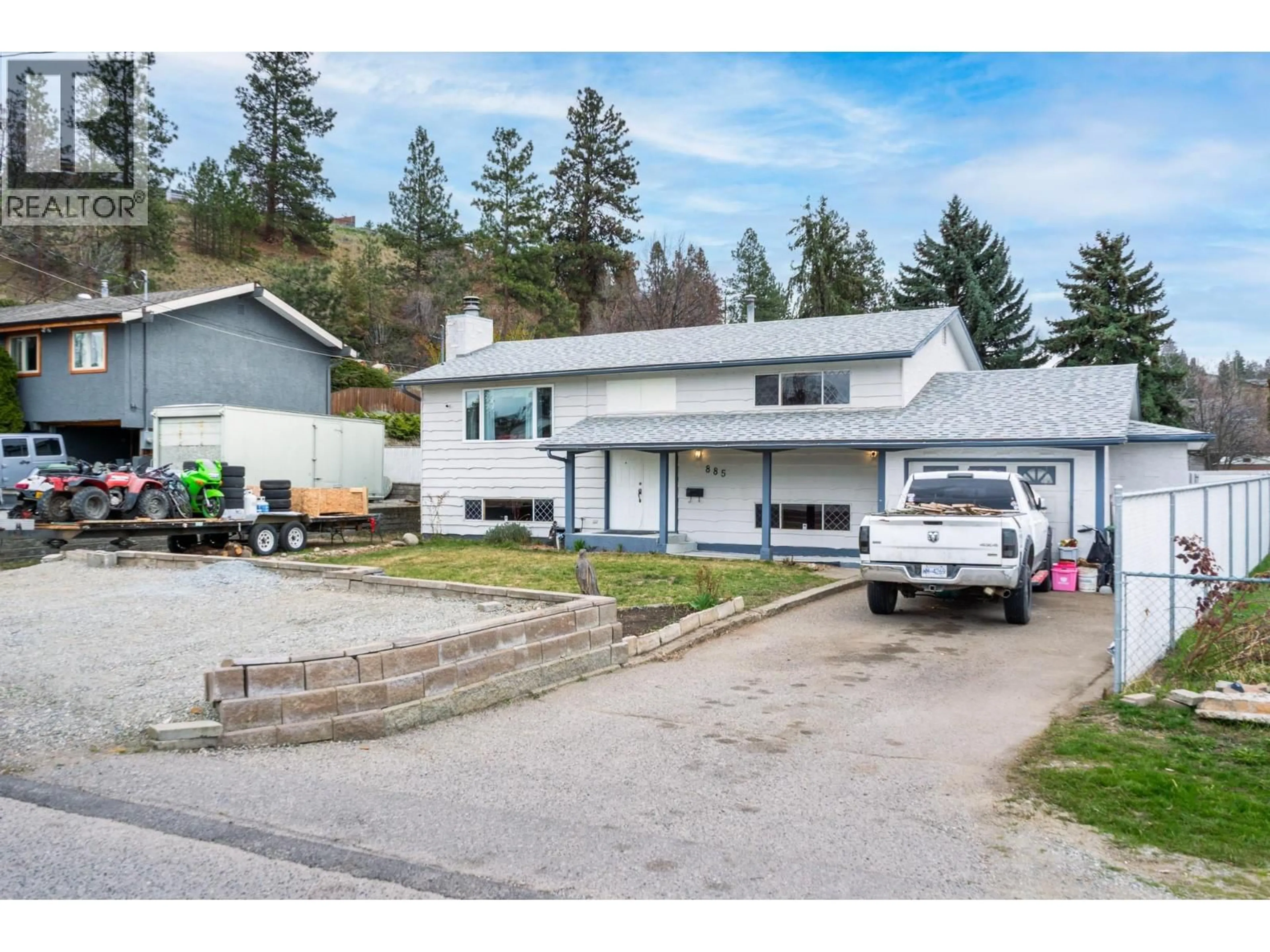 Unknown for 885 CAMELIA ROAD, Kelowna British Columbia V1X3M9