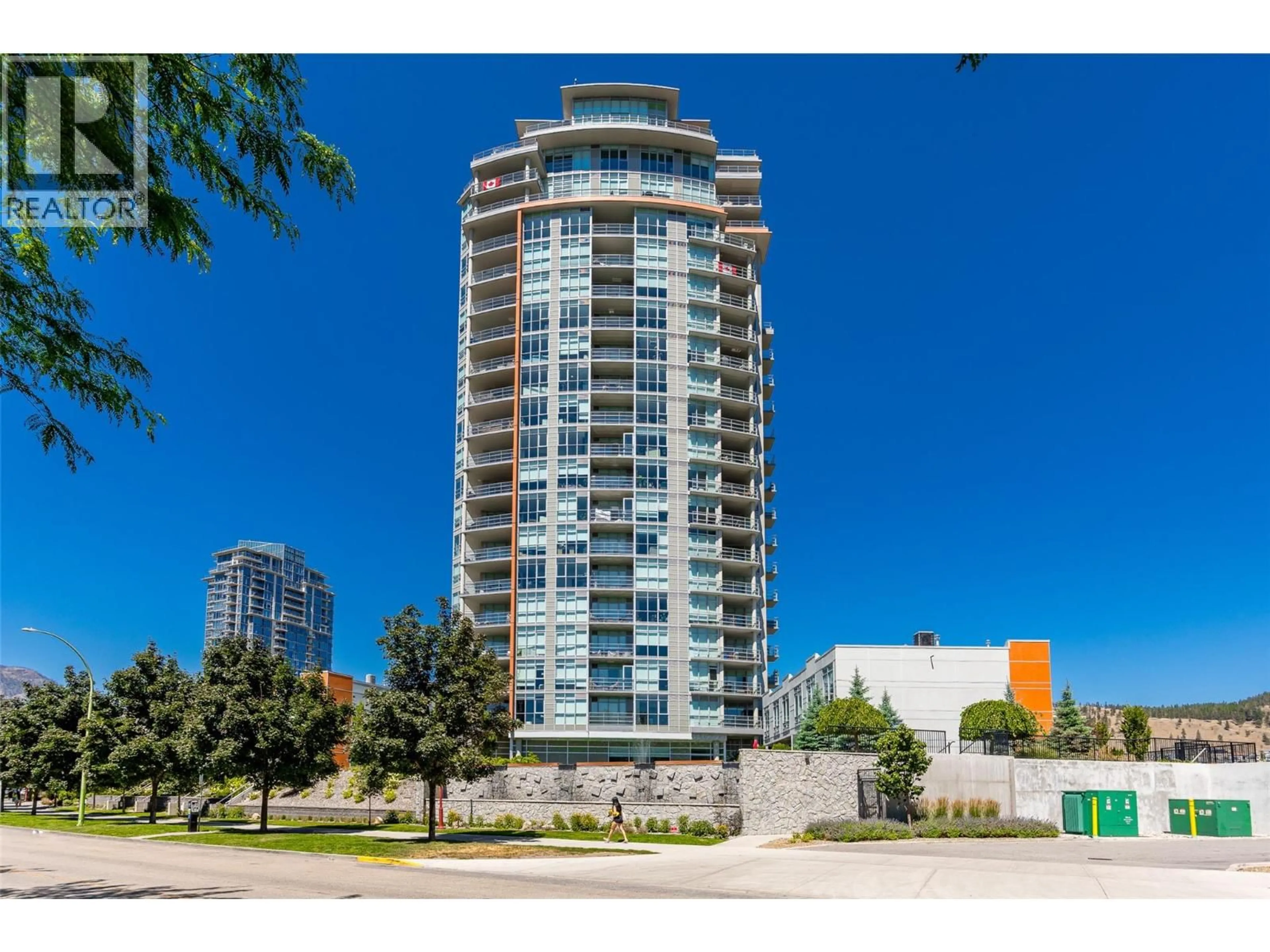 Unknown for 1706 - 1151 SUNSET DRIVE, Kelowna British Columbia V1Y0G2