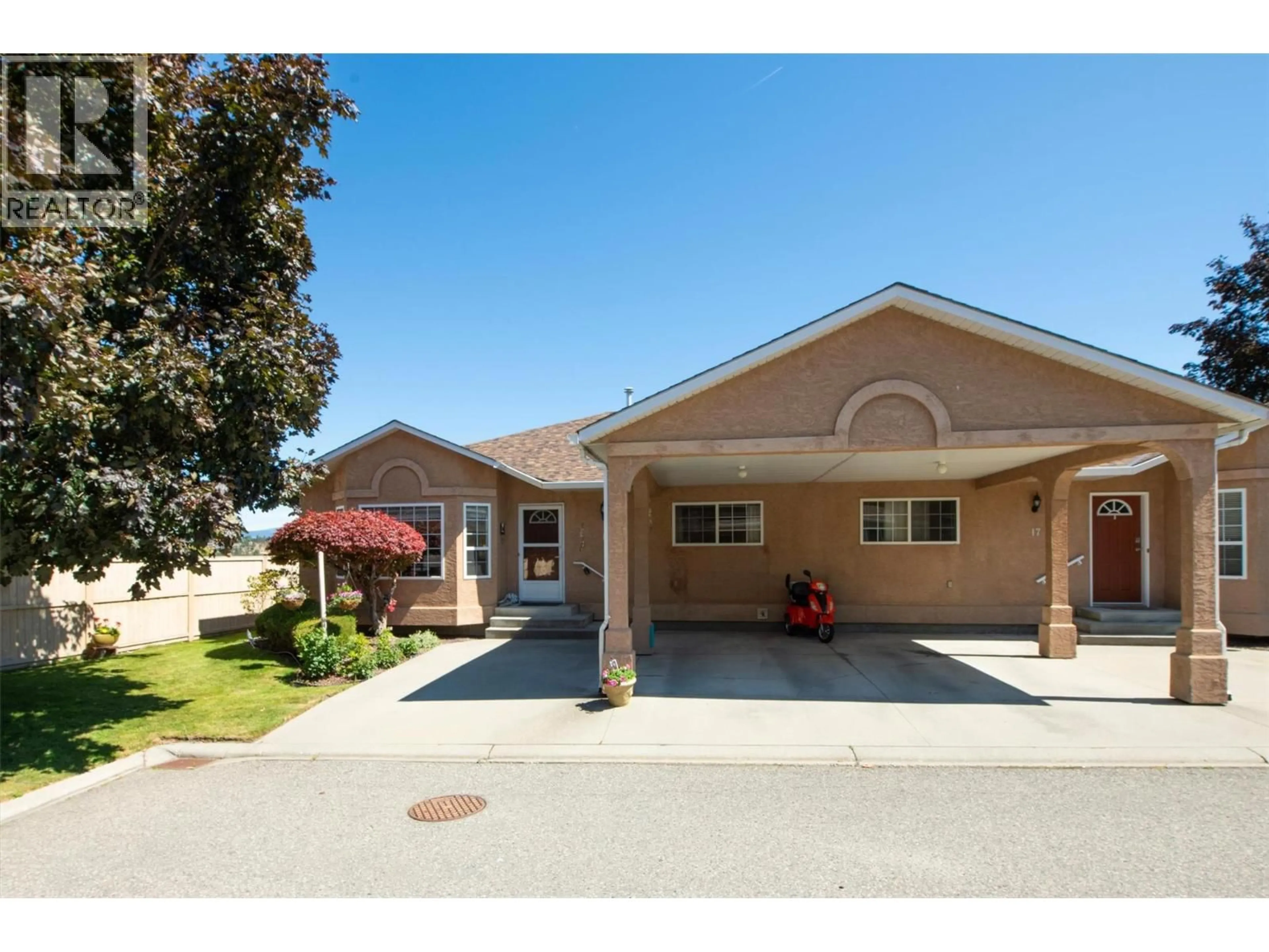 Unknown for 18 - 2210 LOUIE DRIVE, West Kelowna British Columbia V4T2L7