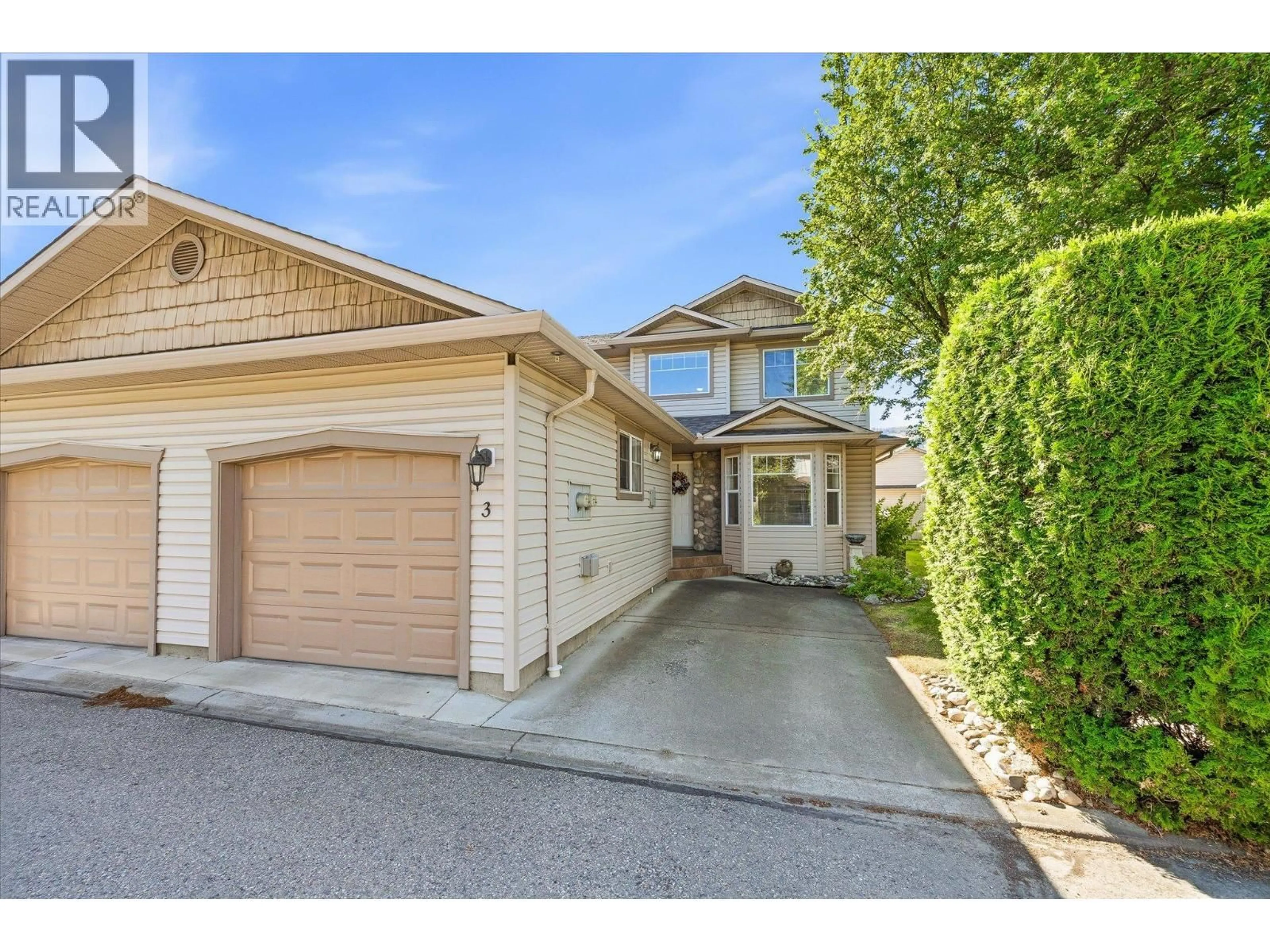 Unknown for 3 - 5886 OKANAGAN LANDING ROAD, Vernon British Columbia V1H1S1