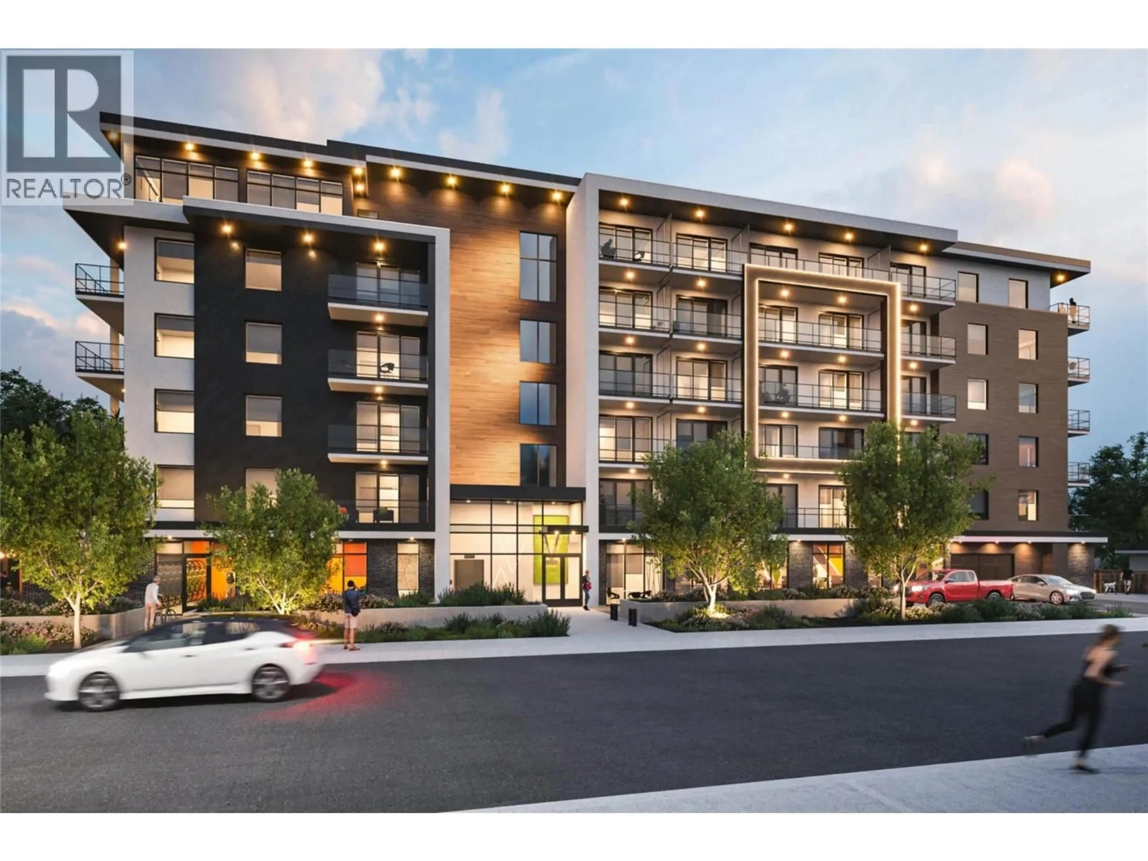 Unknown for 443 - 1274 DEVONSHIRE AVENUE, Kelowna British Columbia V1Y0M7