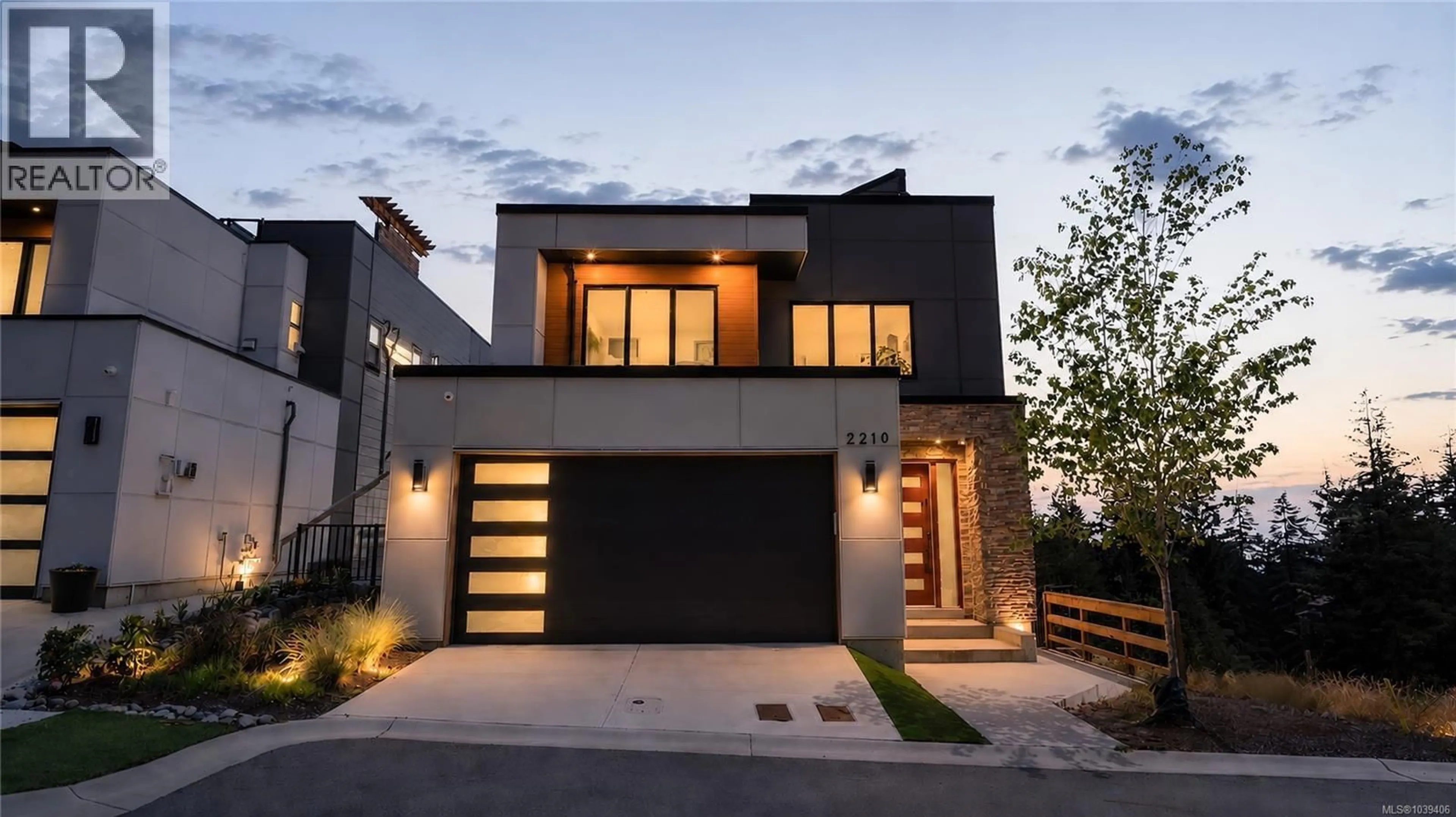 Home with brick exterior material, street for 2210 ARCHER GATE, Langford British Columbia V9B3S1