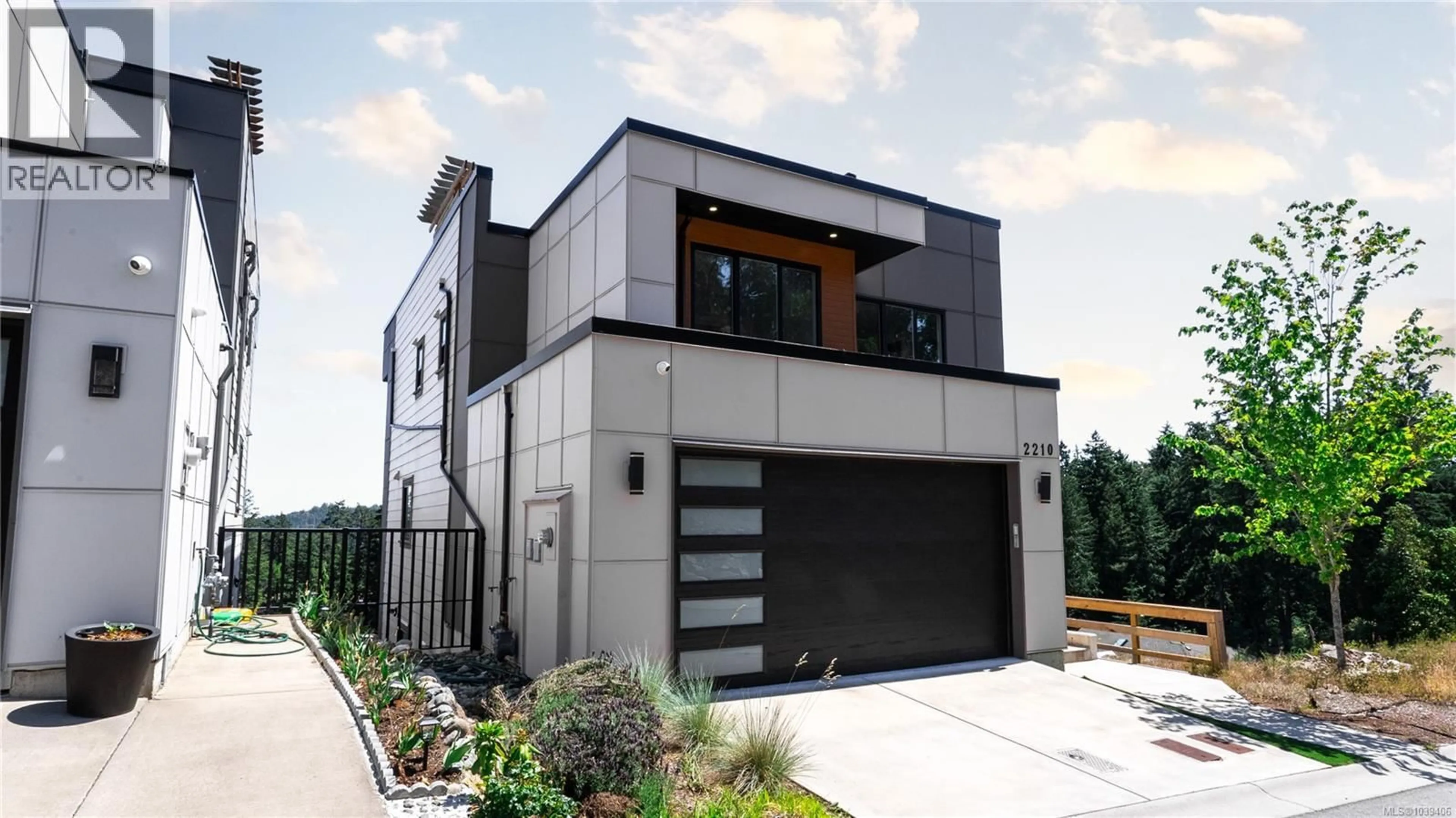 Home with brick exterior material, street for 2210 ARCHER GATE, Langford British Columbia V9B3S1