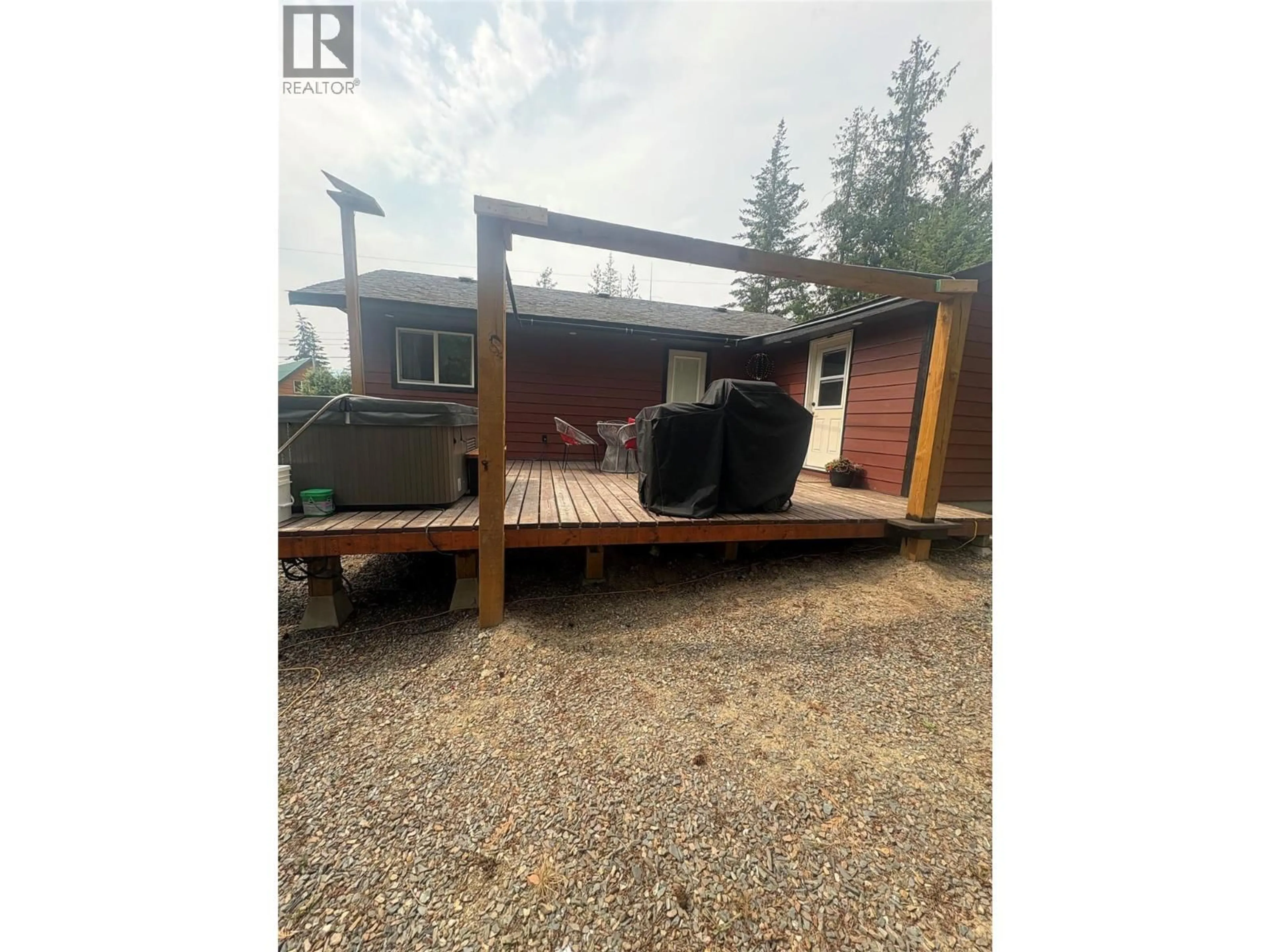 Shed for 5195 TALLINGTON DRIVE, Celista British Columbia V0E1M6