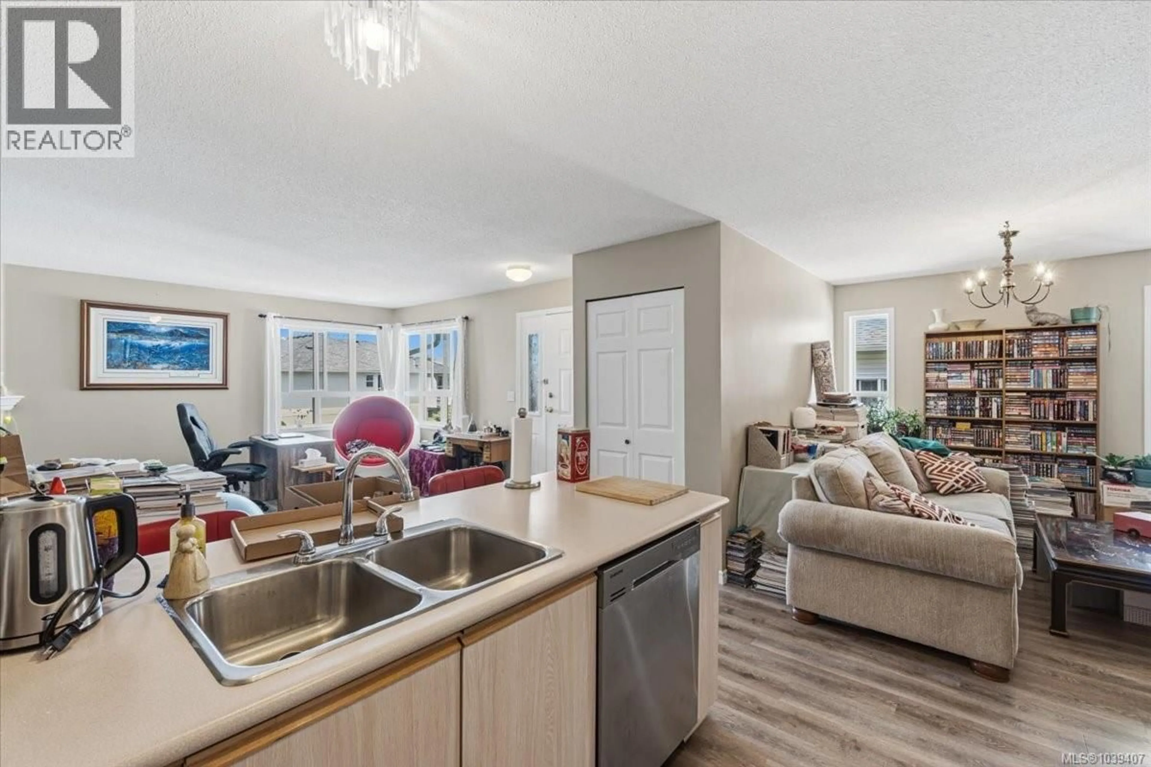 Open concept kitchen, unknown for 32 - 6245 BLUEBACK ROAD, Nanaimo British Columbia V9V1N7