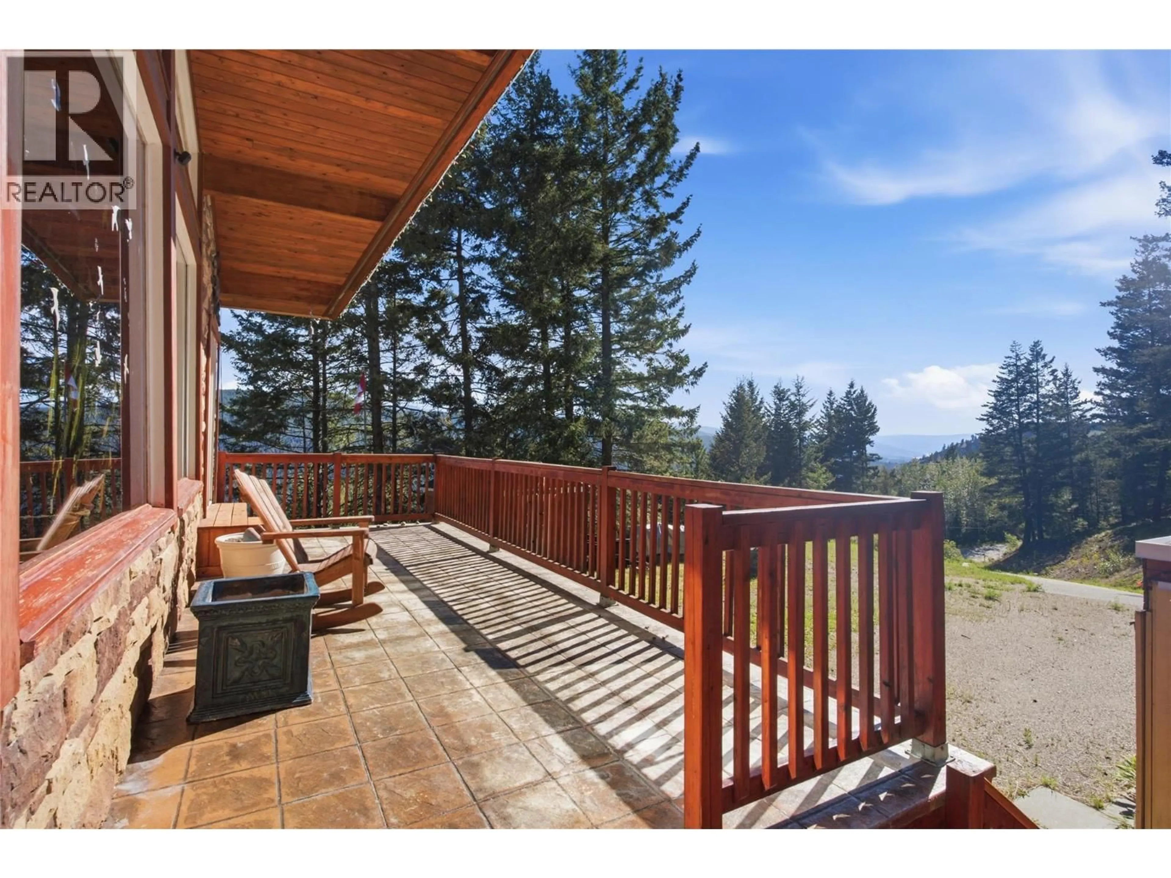 Patio, unknown for 8130 SUN VALLEY ROAD, Kelowna British Columbia V1P1M3