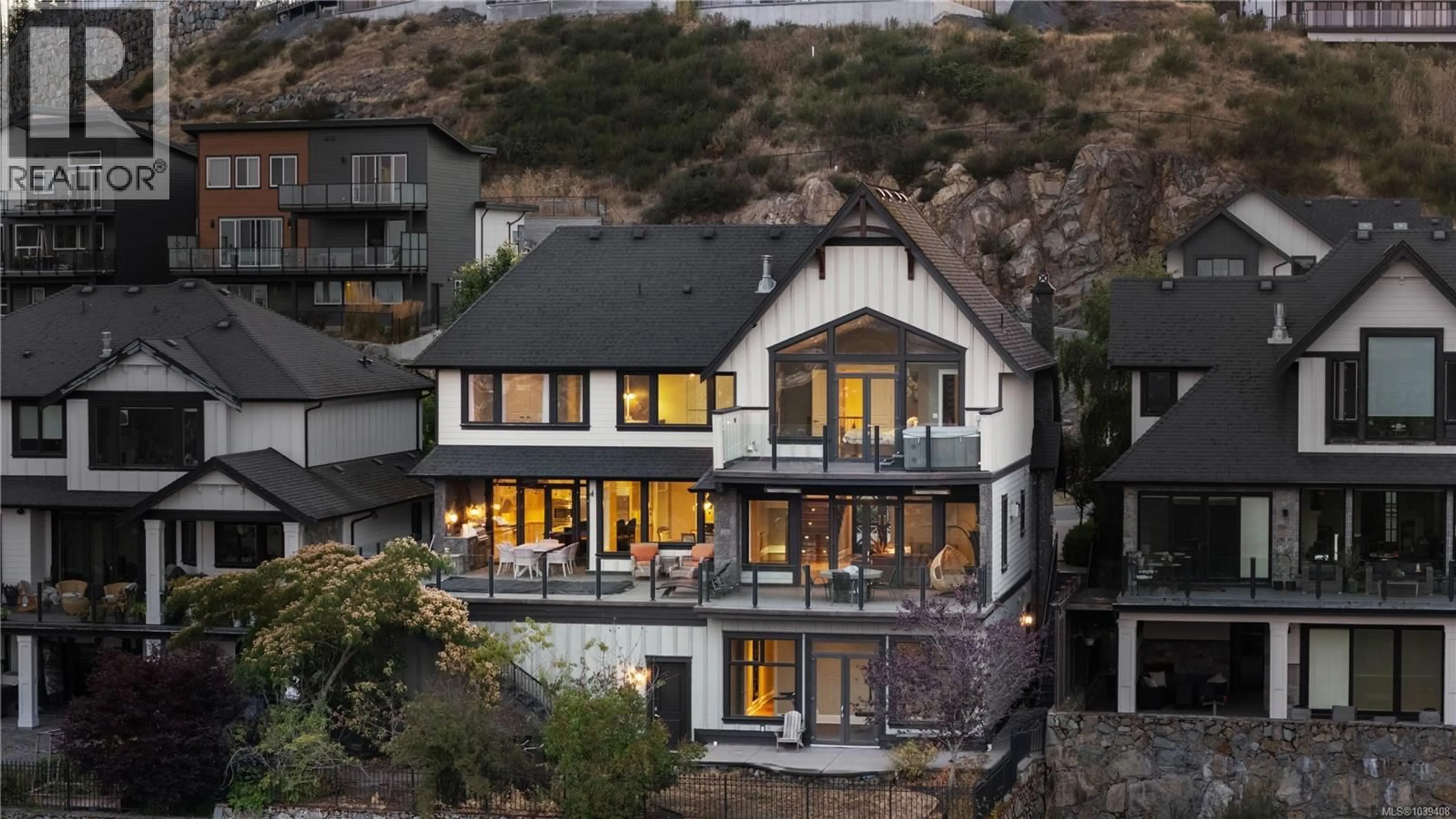 Home with vinyl exterior material, mountain view for 2179 SPIRIT RIDGE DRIVE, Langford British Columbia V9B0B5