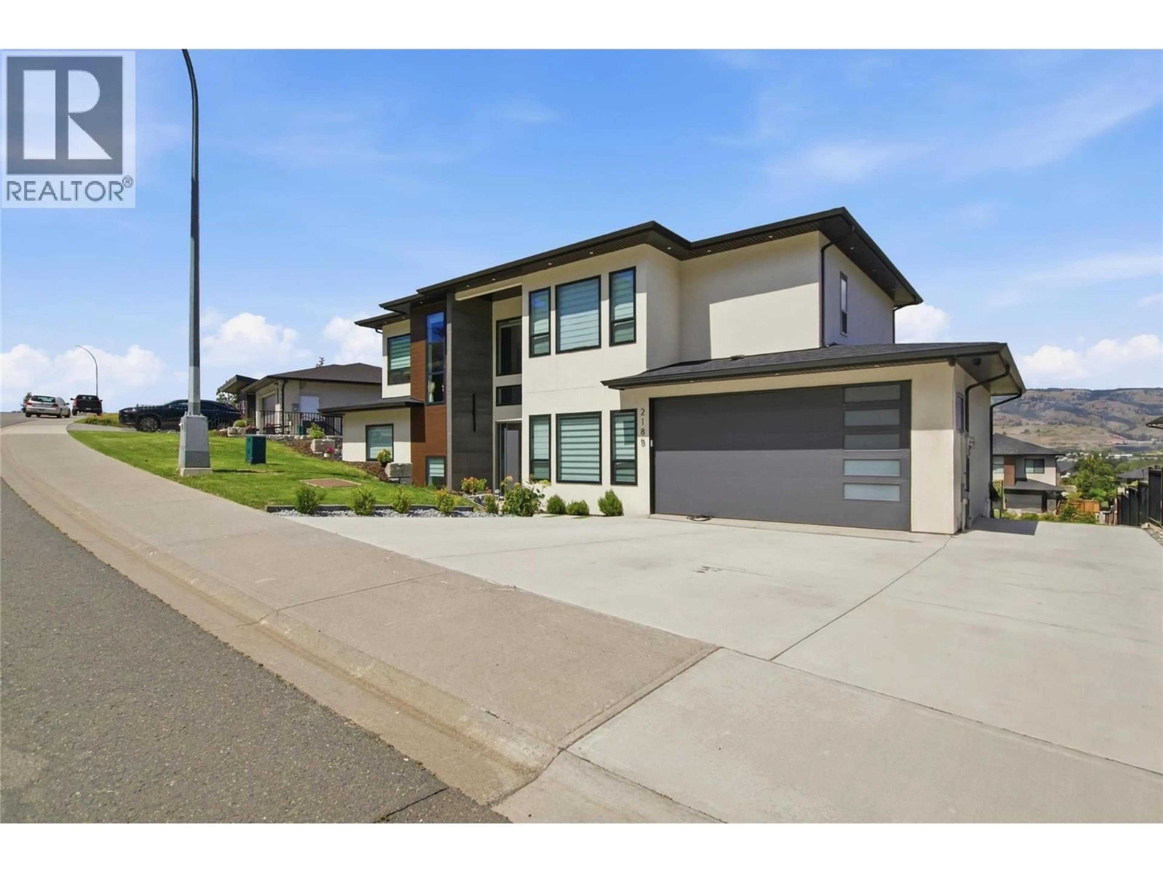 Home with brick exterior material, street for 2185 COLDWATER DRIVE, Kamloops British Columbia V2E2R5