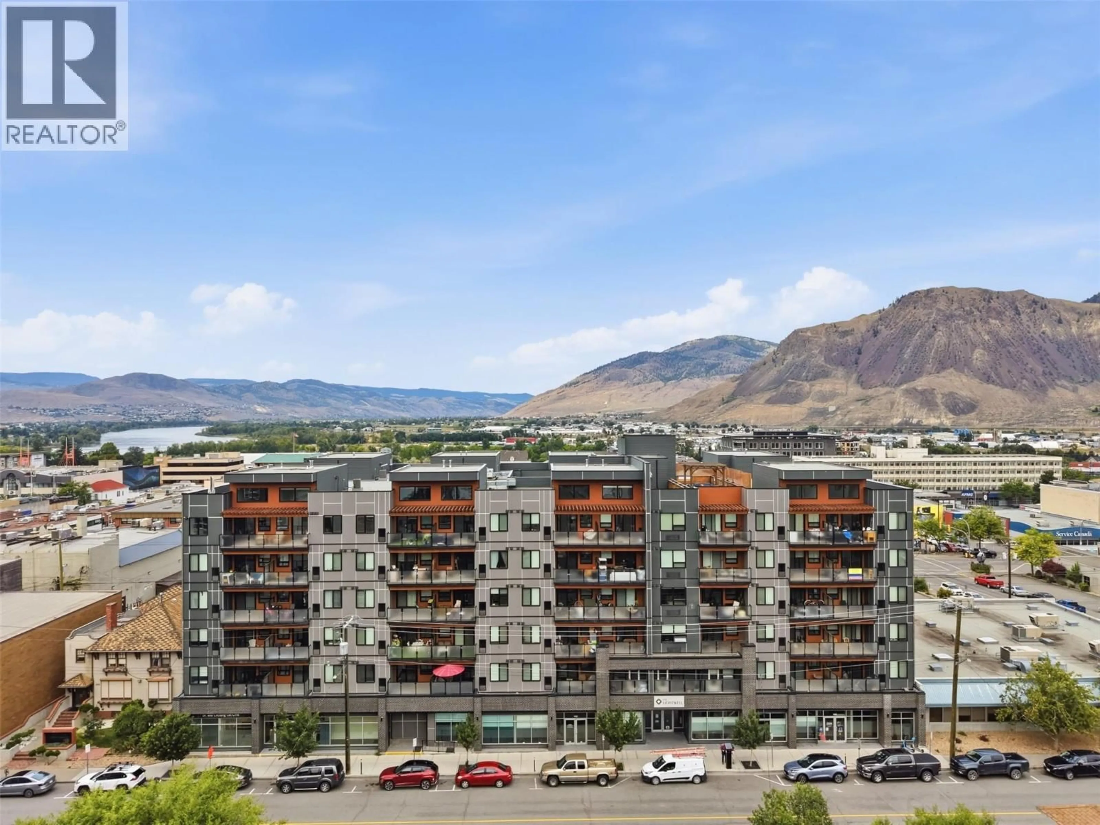 Unknown for 507 - 444 ST PAUL STREET, Kamloops British Columbia V2C2J6