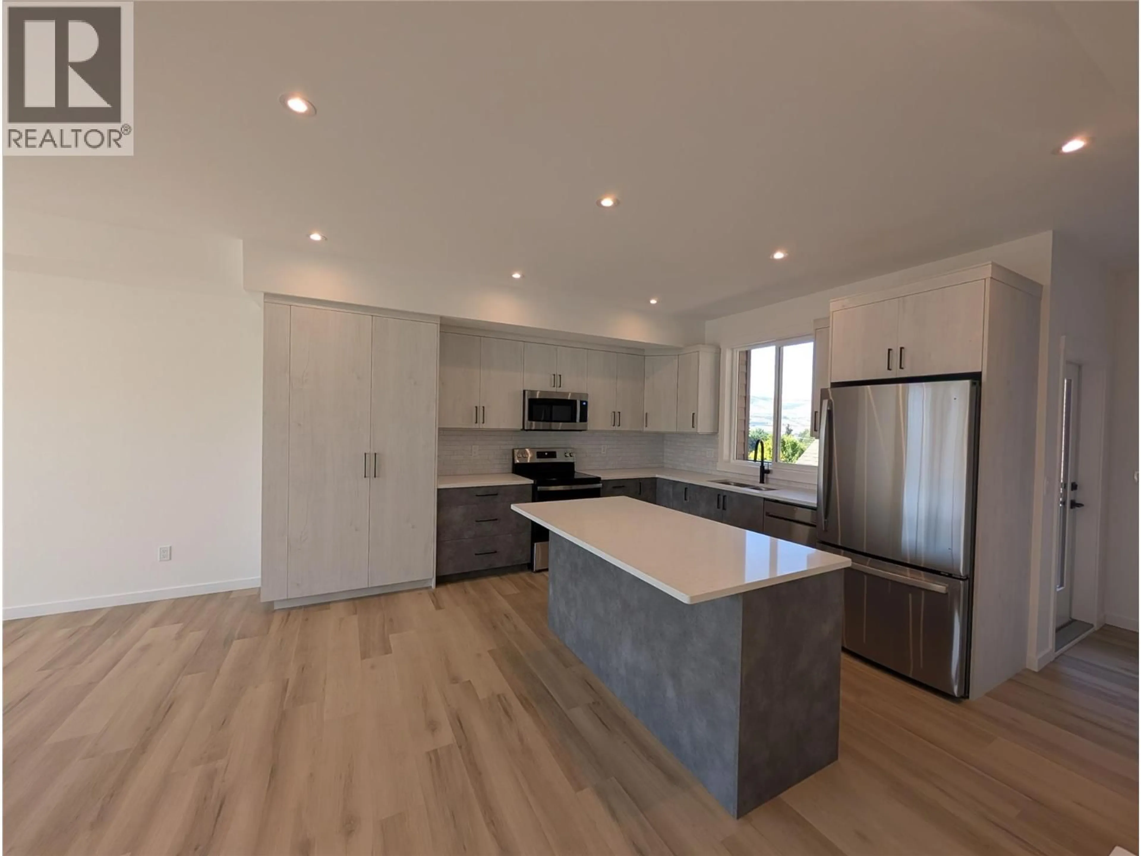Open concept kitchen, unknown for 3 - 3602 PLEASANT VALLEY ROAD, Vernon British Columbia V1T4L6