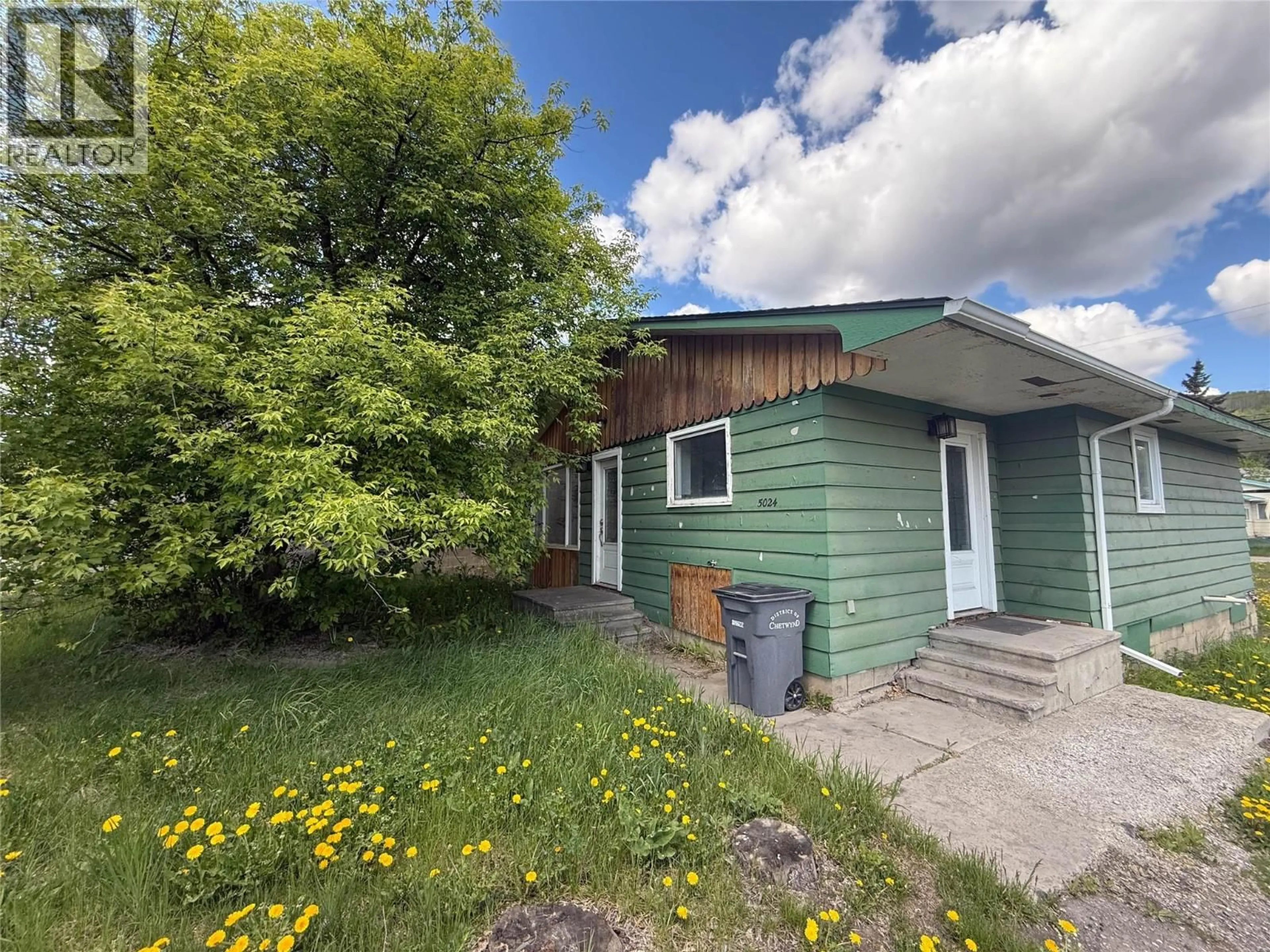 Unknown for 5024 49 AVENUE NORTHWEST, Chetwynd British Columbia V0C1J0