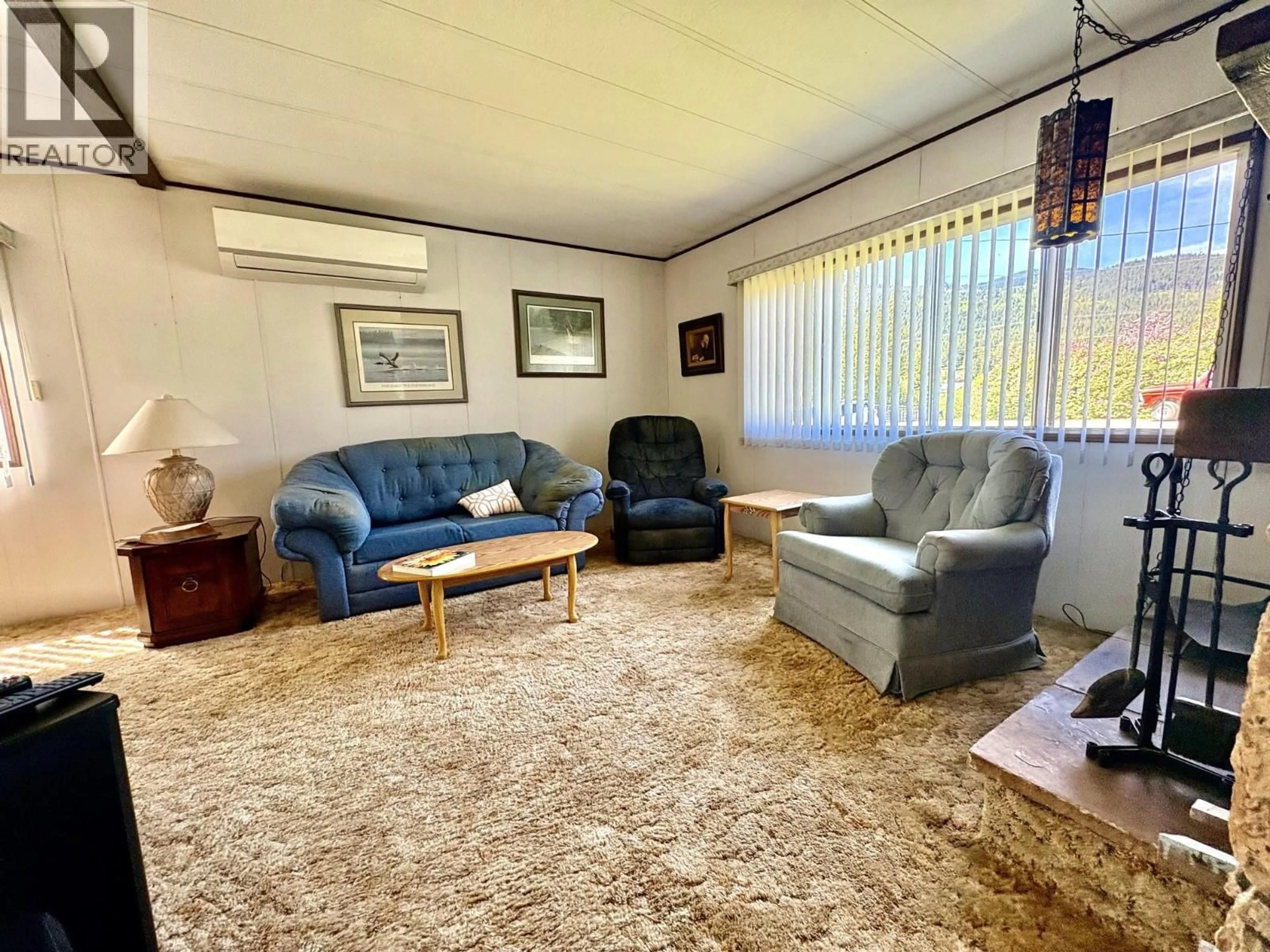 Living room with furniture, unknown for 9872 CLEAVELEY STREET, Little Fort British Columbia V0E2C0