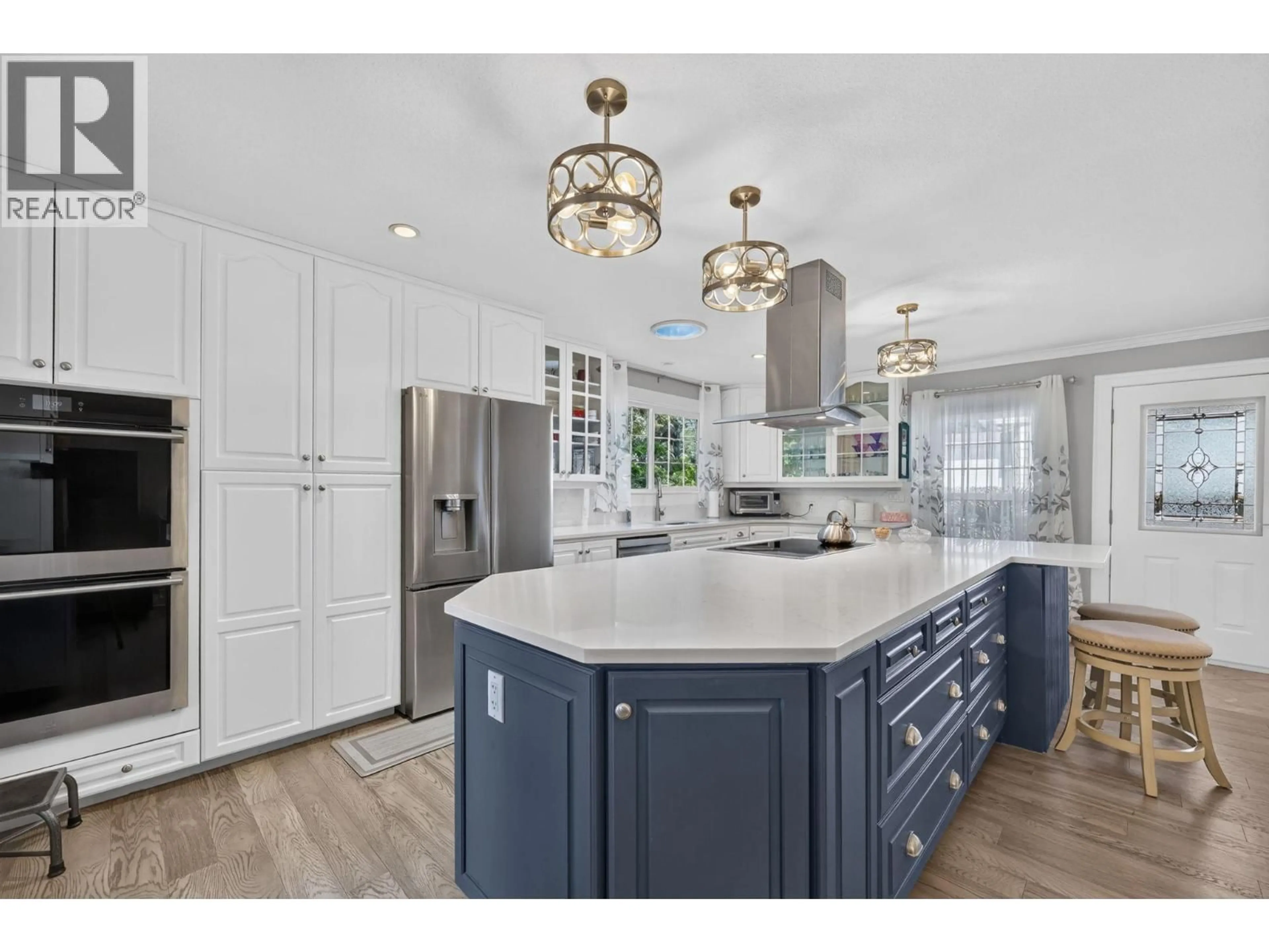 Open concept kitchen, ceramic/tile floor for 104 - 1999 97 HIGHWAY SOUTH, West Kelowna British Columbia V1Z1B2