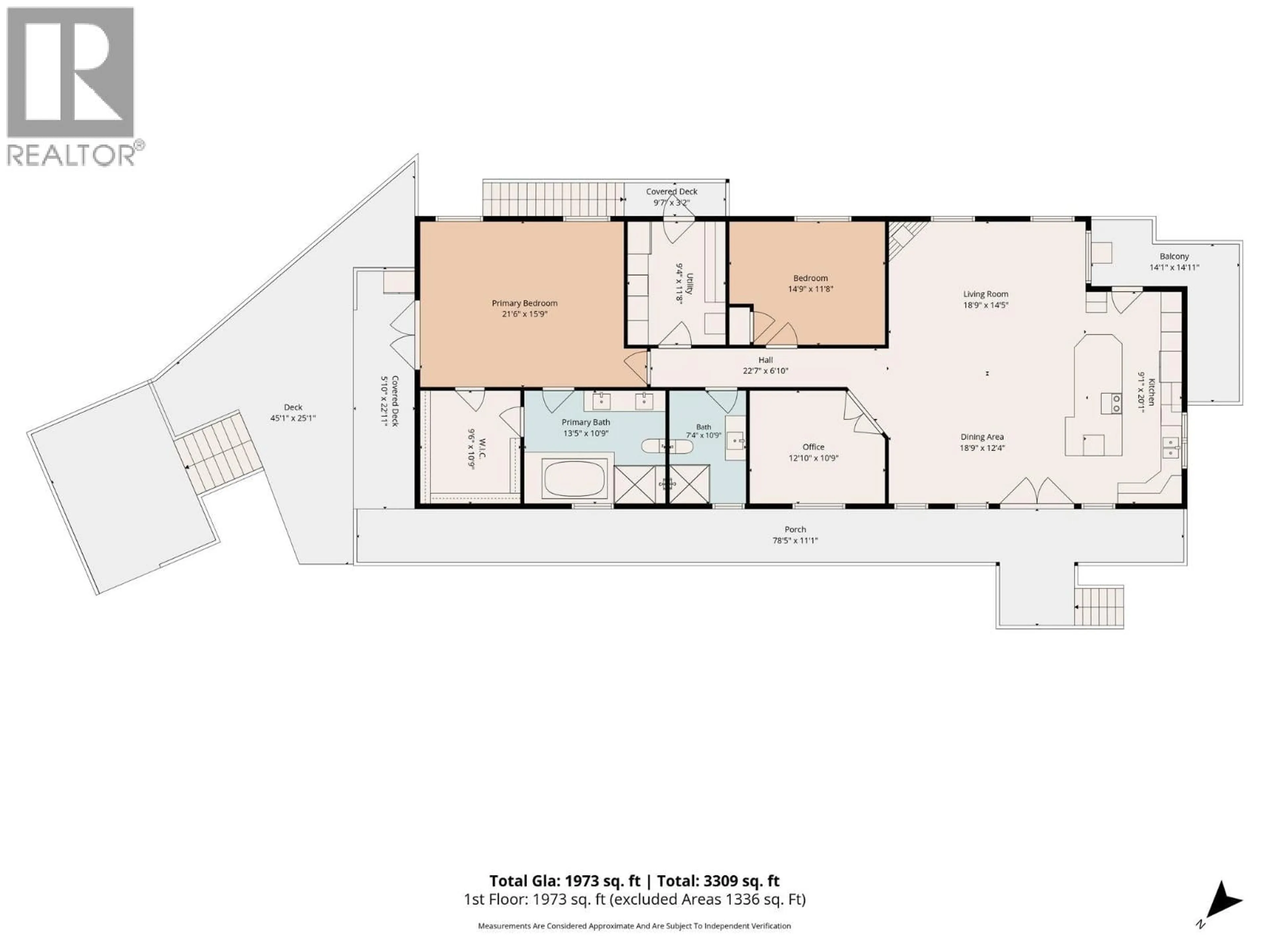 Floor plan for 104 - 1999 97 HIGHWAY SOUTH, West Kelowna British Columbia V1Z1B2