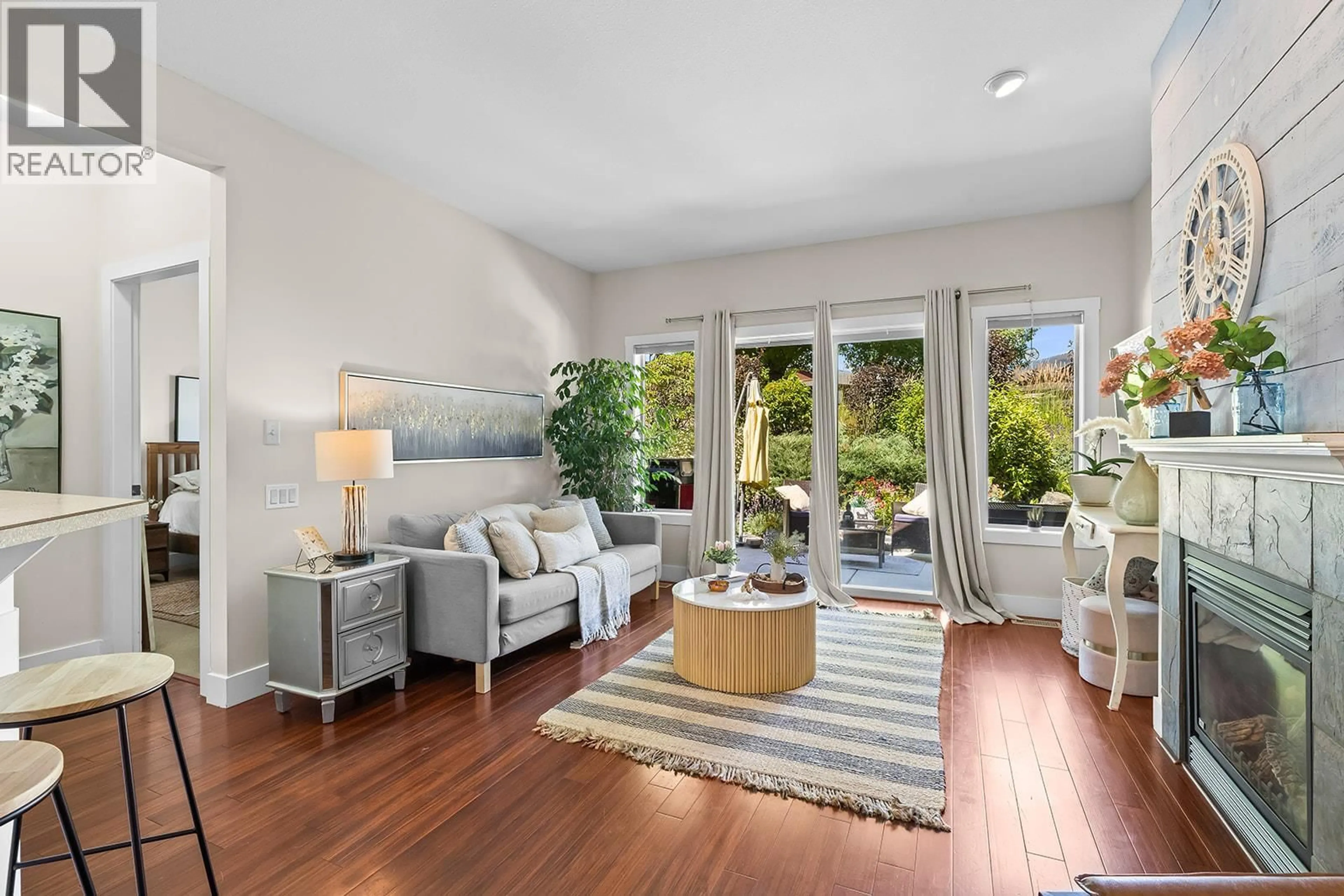 Living room with furniture, unknown for 3871 SONOMA PINES DRIVE, West Kelowna British Columbia V4T2Z5