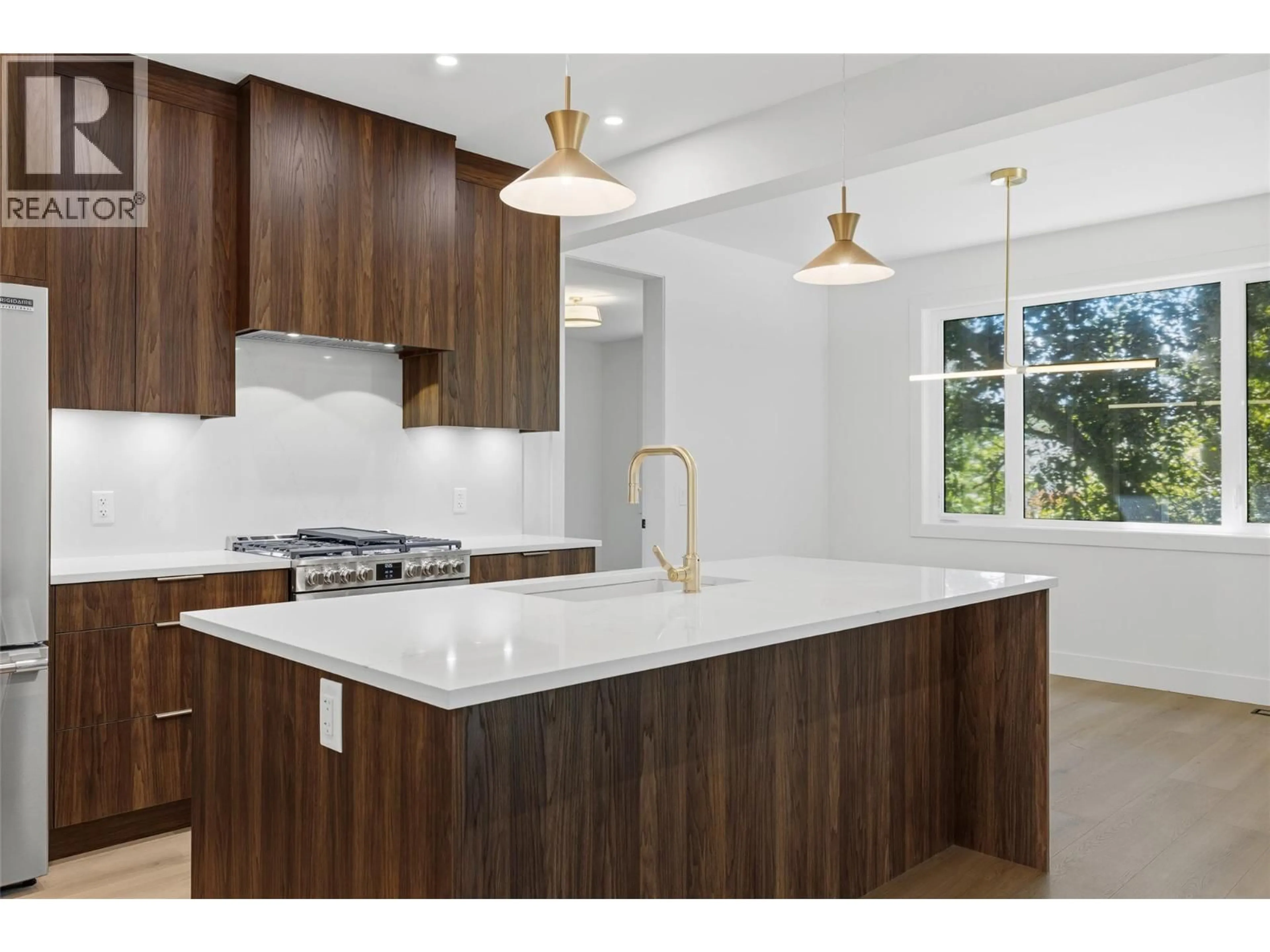 Open concept kitchen, unknown for 4222 RUSSO STREET, Kelowna British Columbia V1W0C6