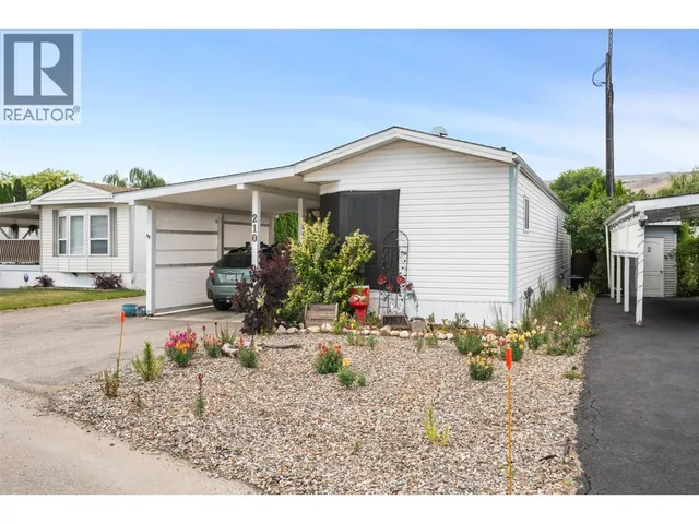 210 - 6710 TRONSON ROAD, Vernon 3