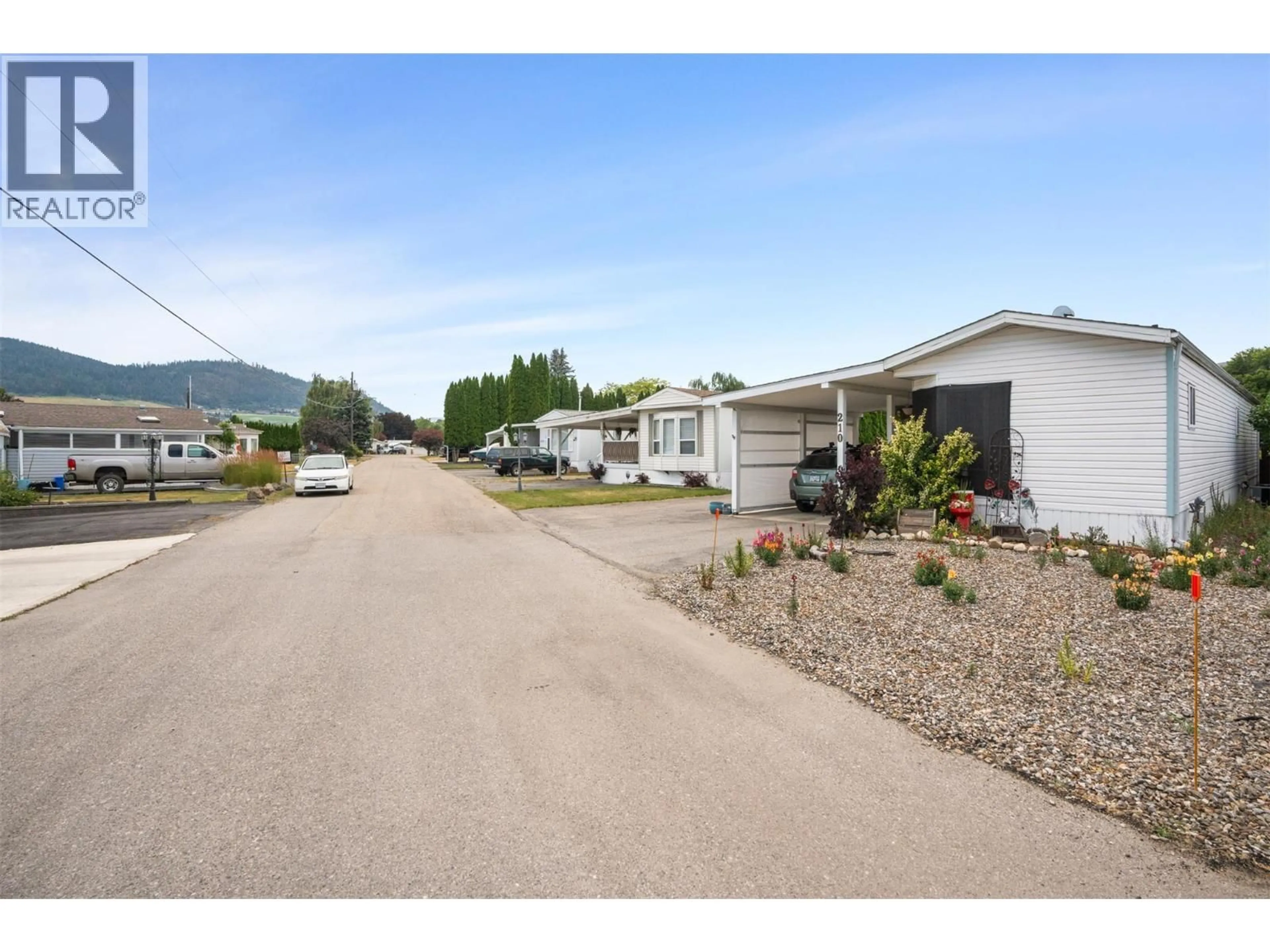 Unknown for 210 - 6710 TRONSON ROAD, Vernon British Columbia V1H1X6