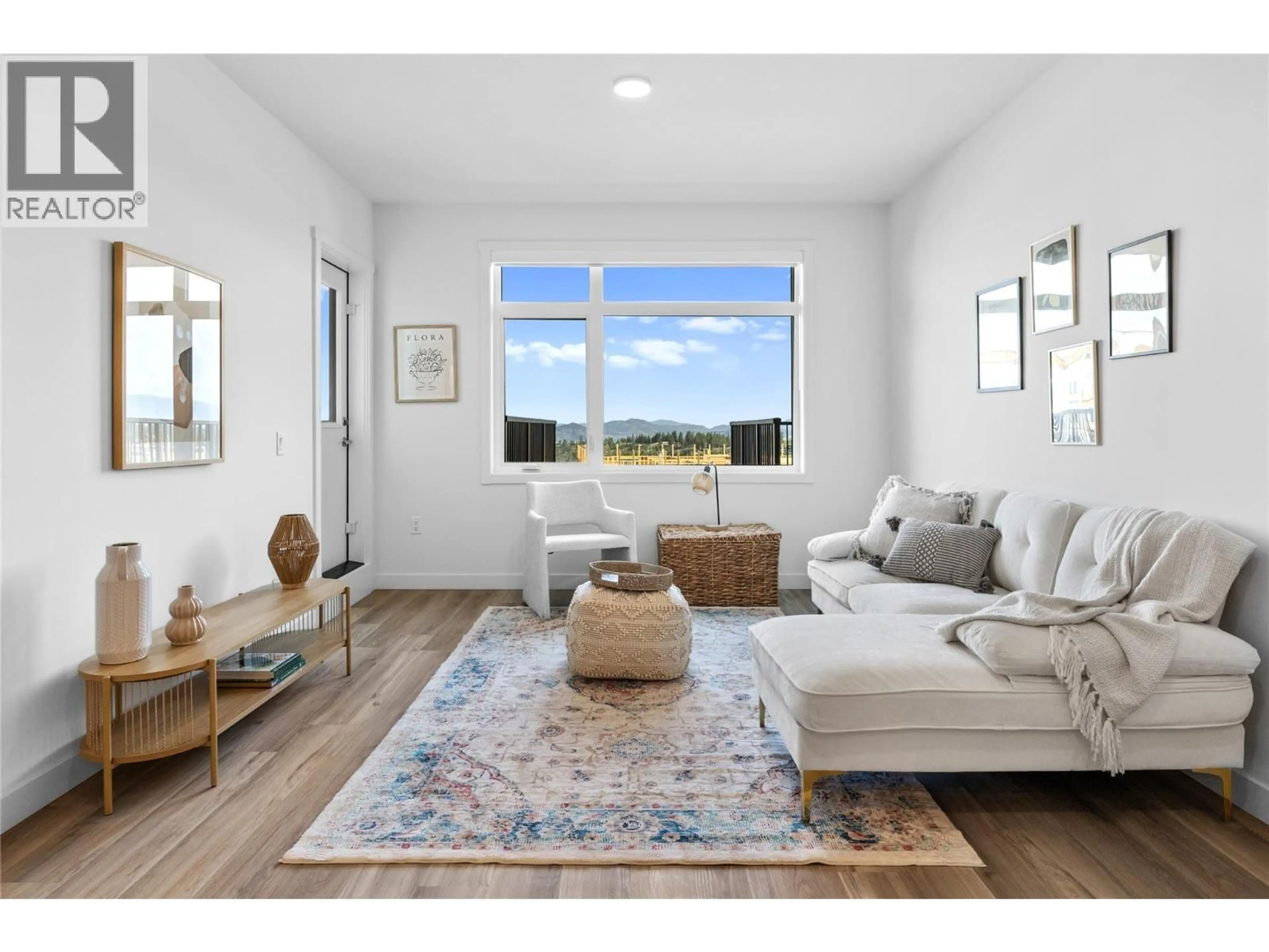 Living room with furniture, unknown for 403 - 1111 FROST ROAD, Kelowna British Columbia V1W0G8