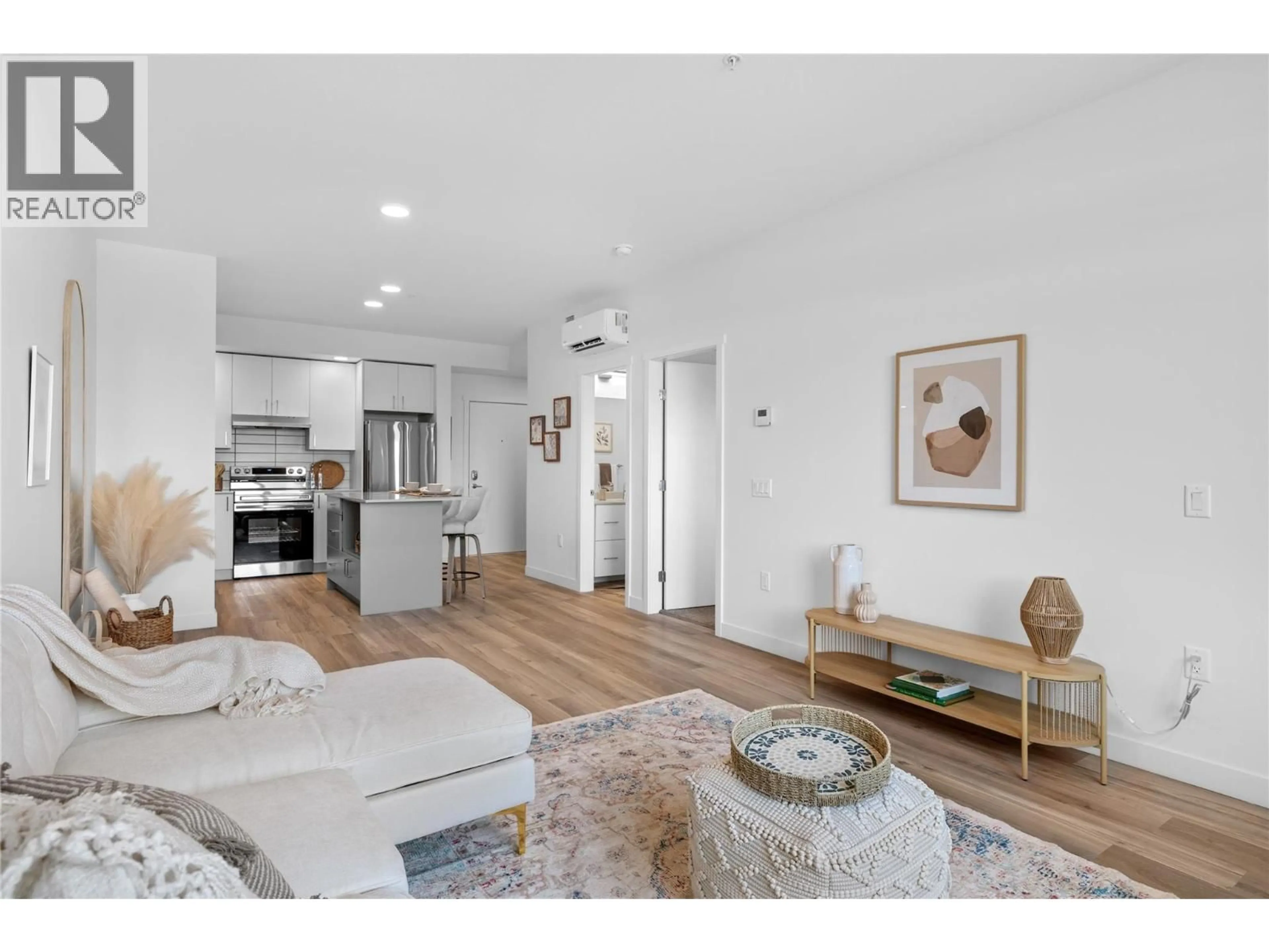 Unknown for 403 - 1111 FROST ROAD, Kelowna British Columbia V1W0G8